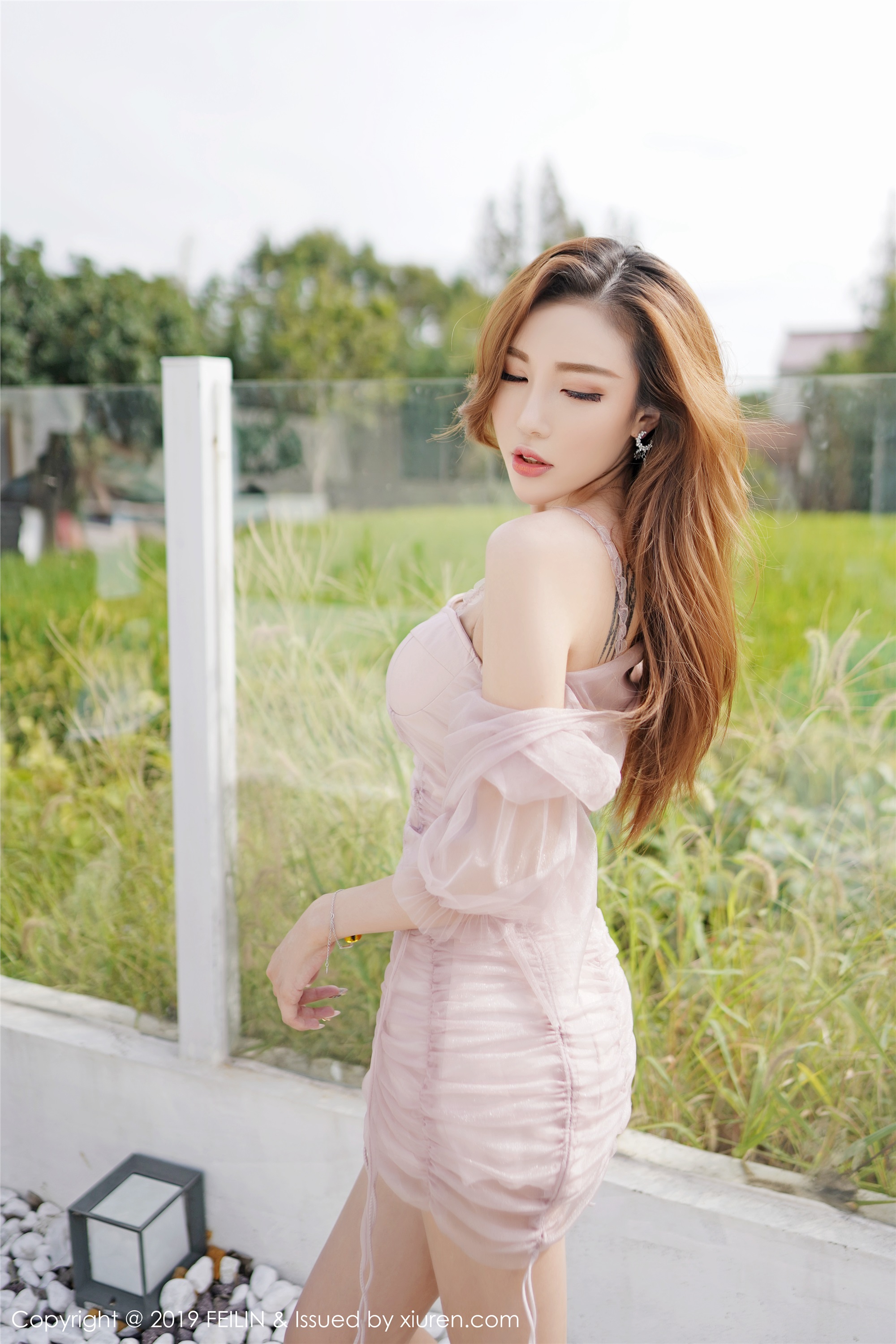 FEILIN嗲囡囡 2019.11.28 Vol.218 梦小楠