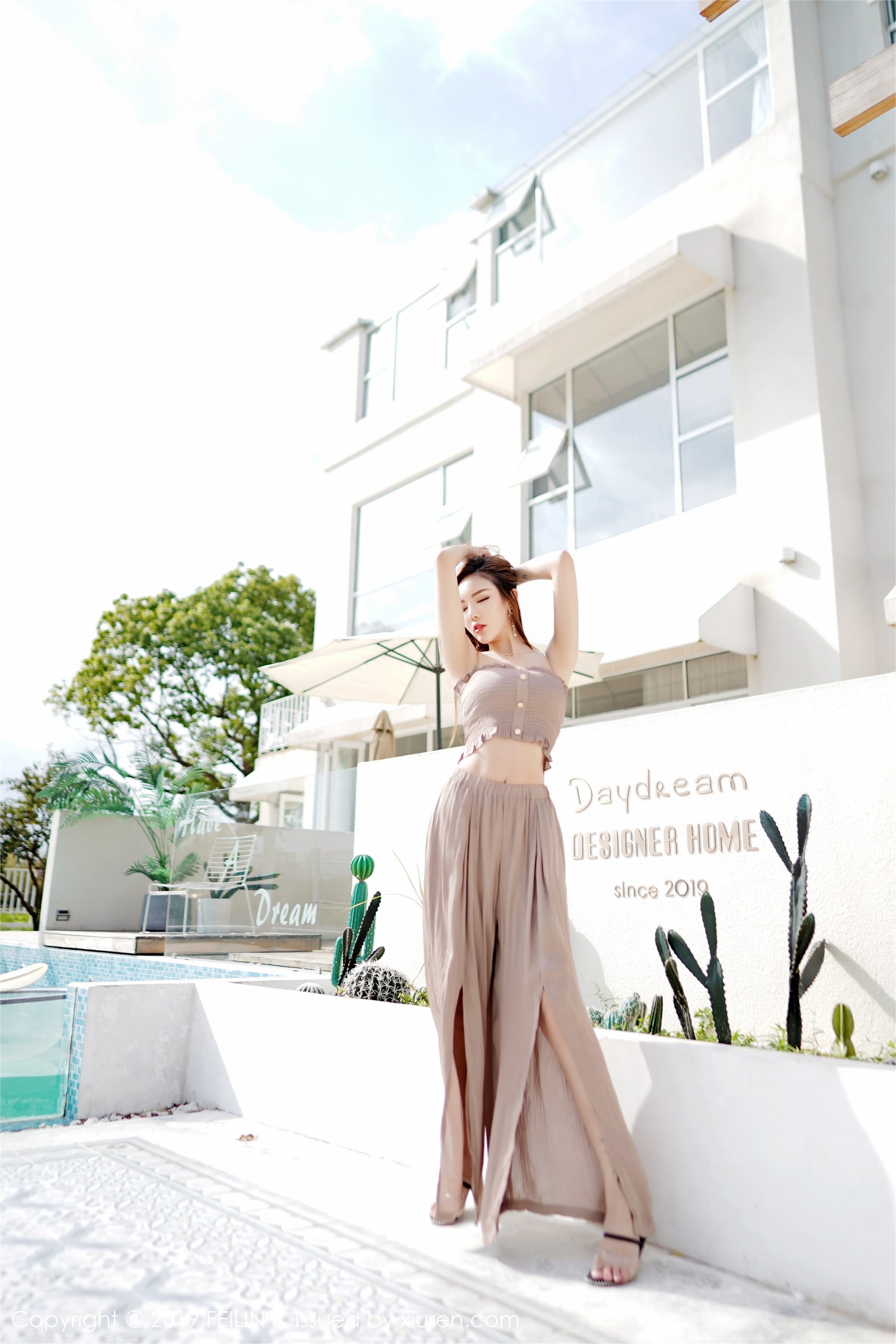 FEILIN嗲囡囡 2019.11.28 Vol.218 梦小楠