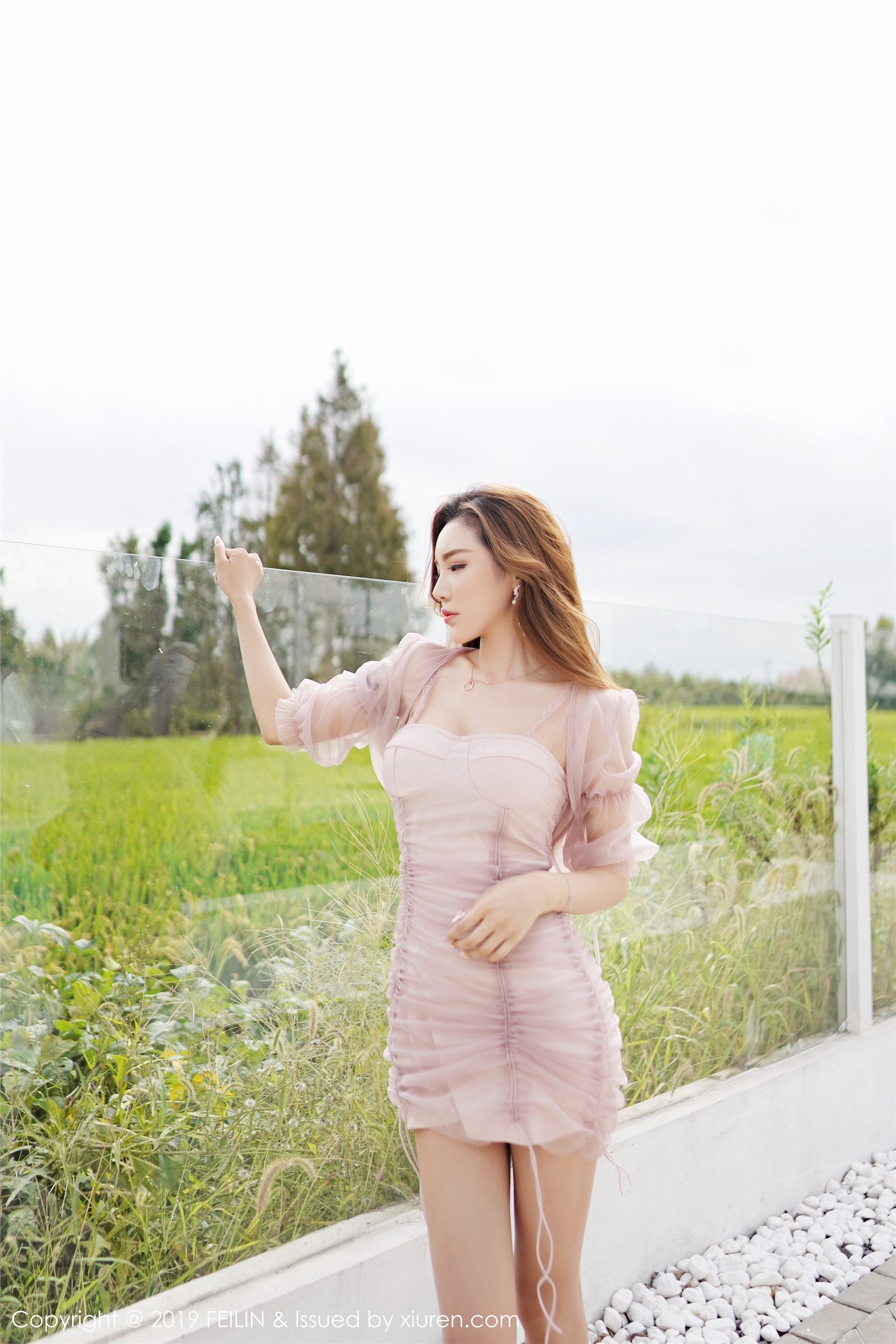 FEILIN嗲囡囡 2019.11.28 Vol.218 梦小楠