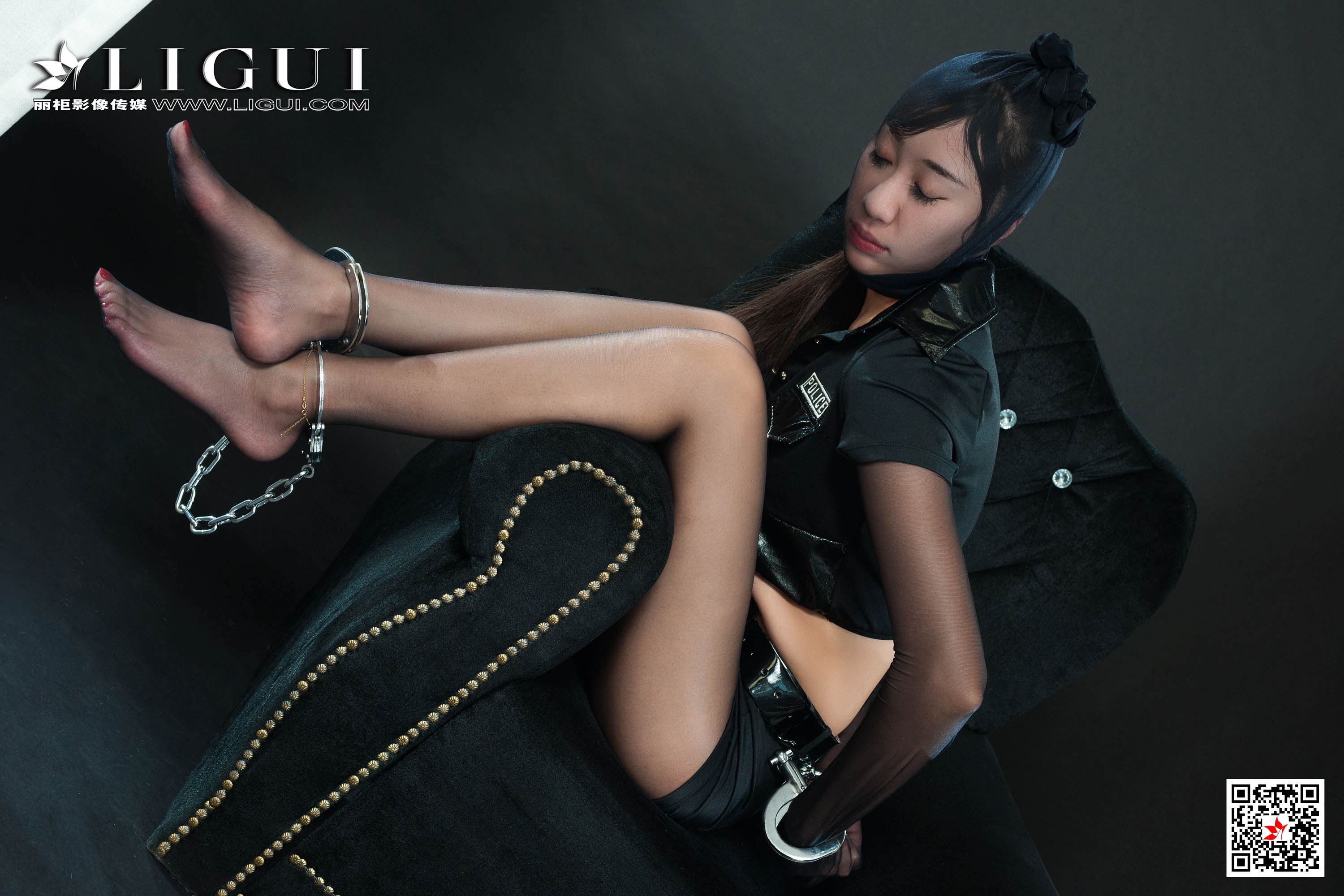 Ligui丽柜 2020.01.10 网络丽人 Model 轩轩