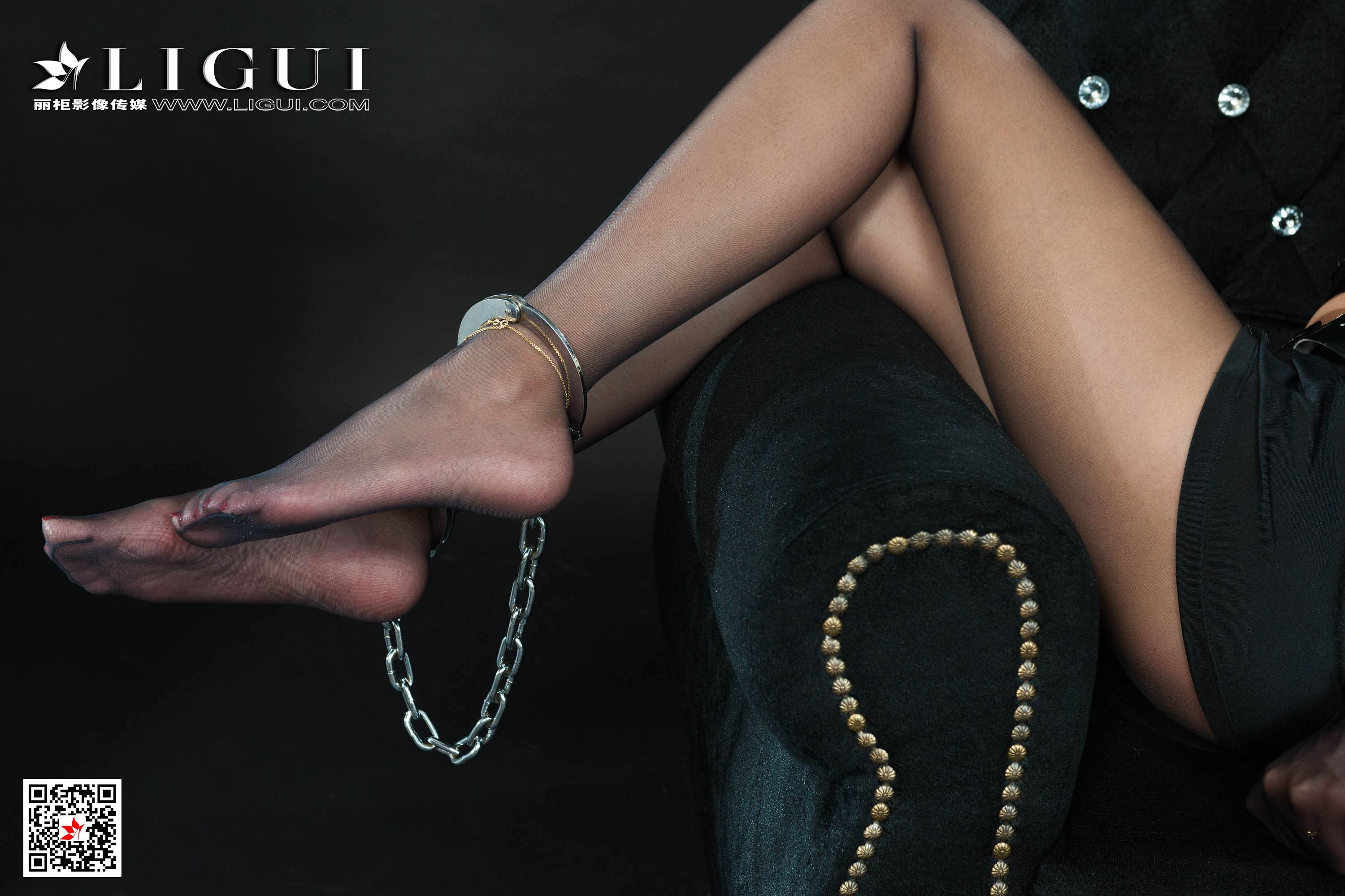 Ligui丽柜 2020.01.10 网络丽人 Model 轩轩