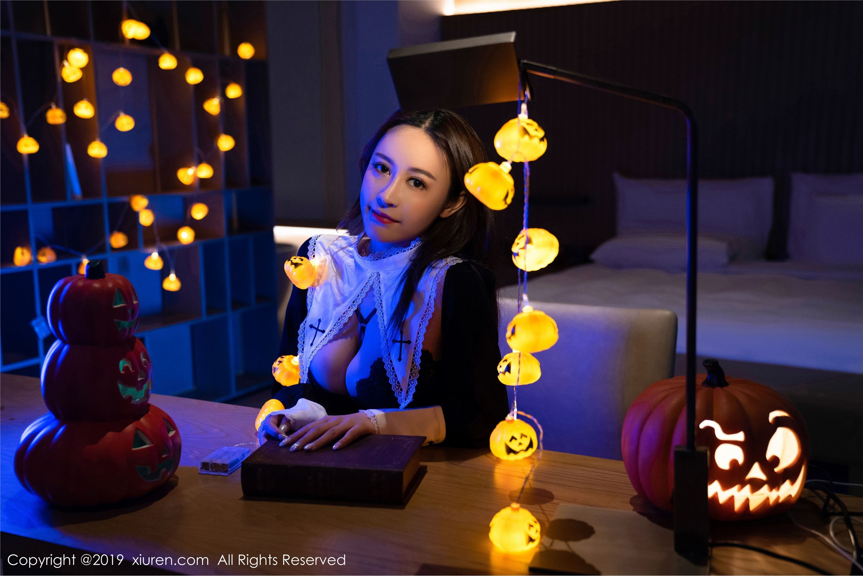 XIUREN秀人网 2019.11.25 No.1802 周井空