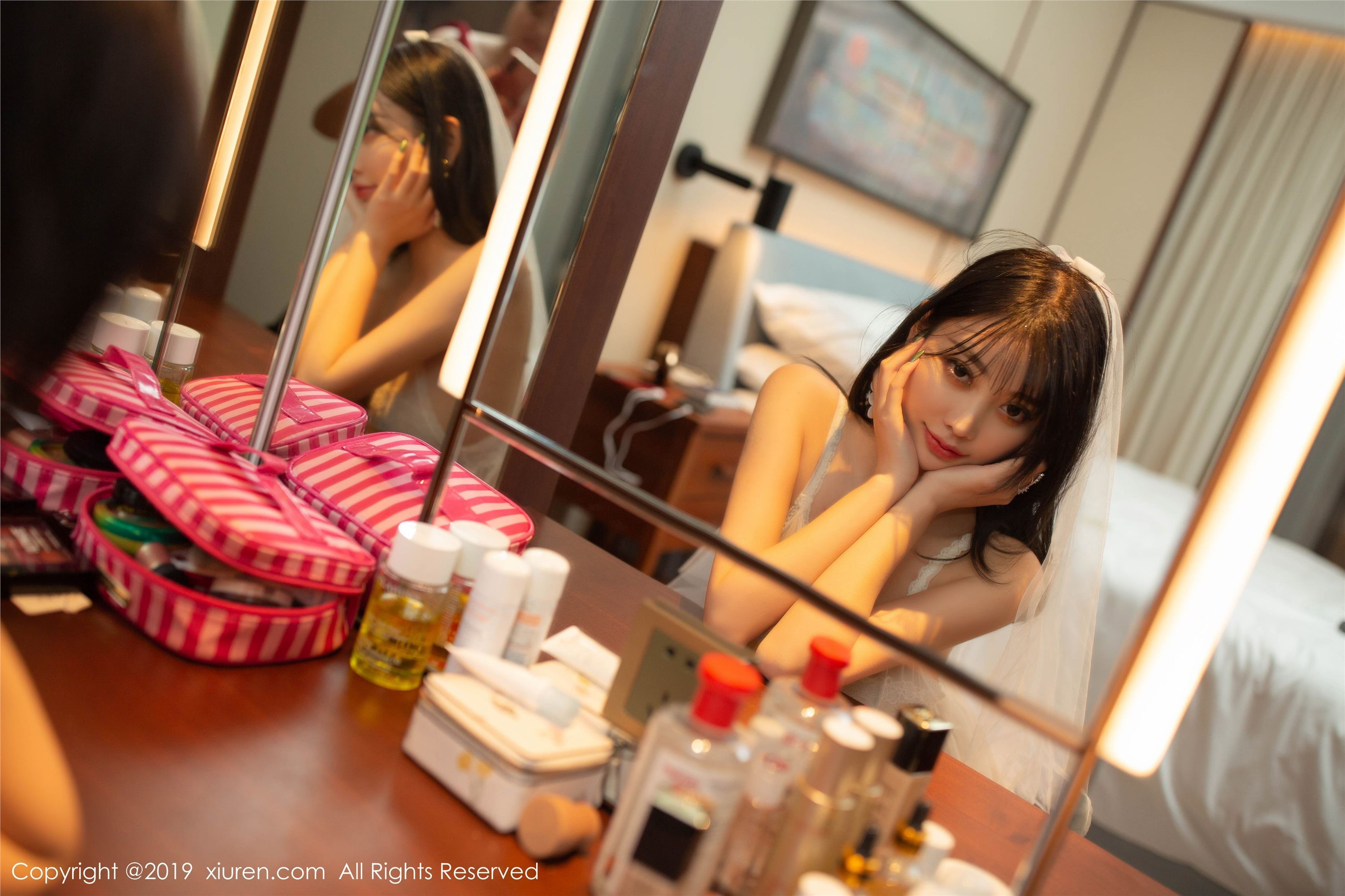 XIUREN秀人网 2019.12.02 No.1819 杨晨晨sugar