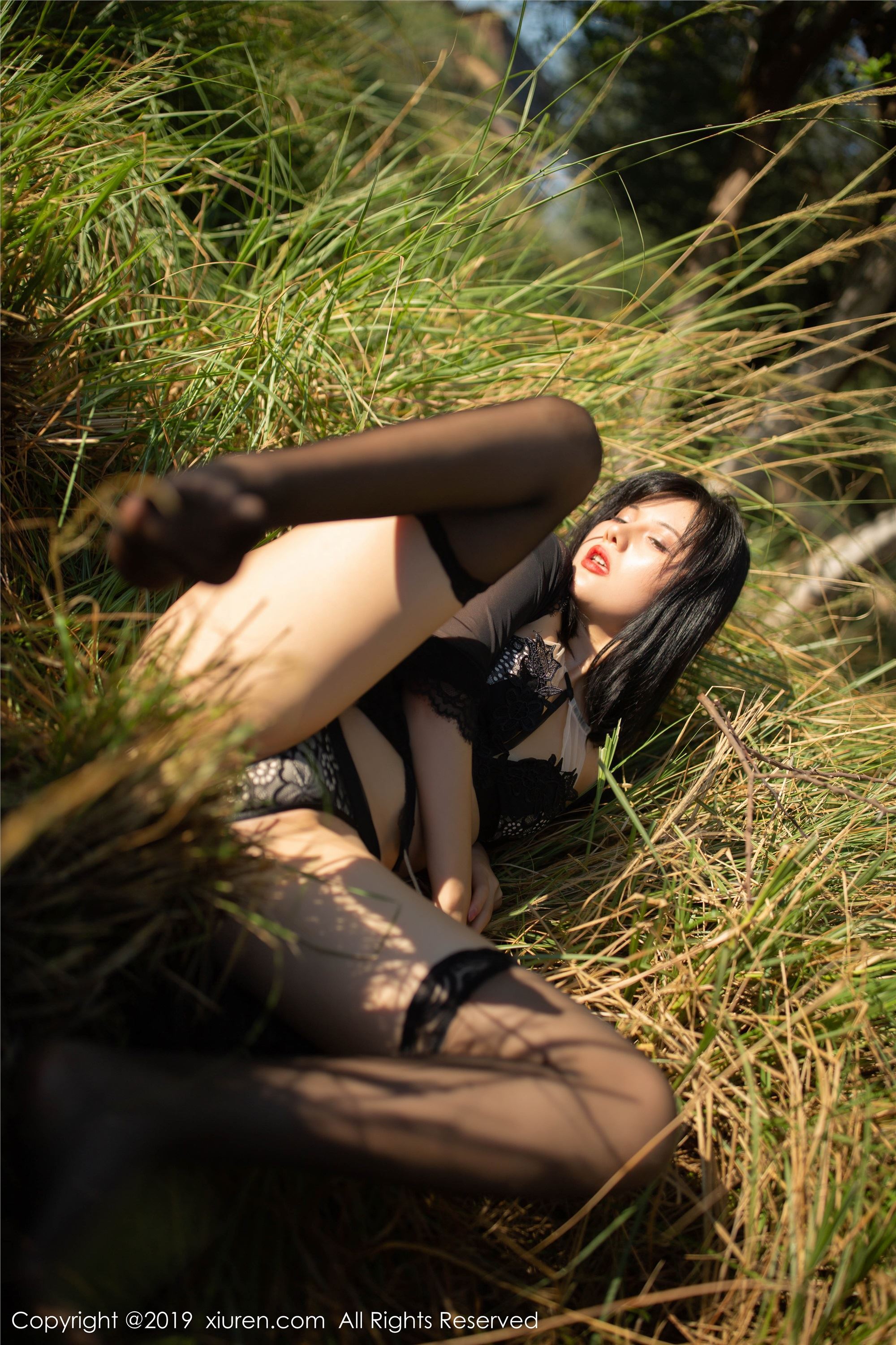 XIUREN秀人网 2019.12.06 No.1830 就是阿朱啊