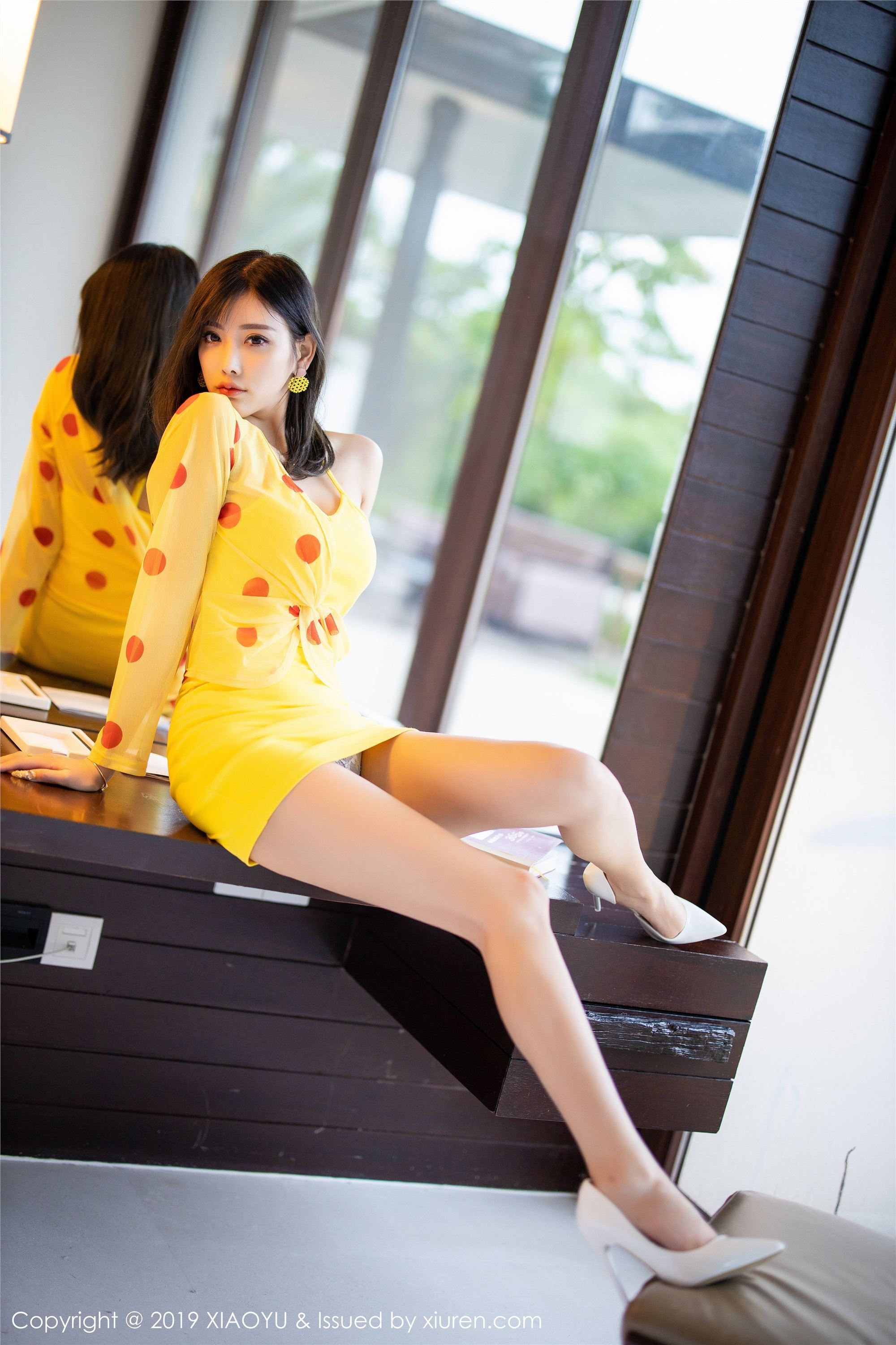 XIAOYU语画界  2019.11.29 VOL.204 杨晨晨sugar