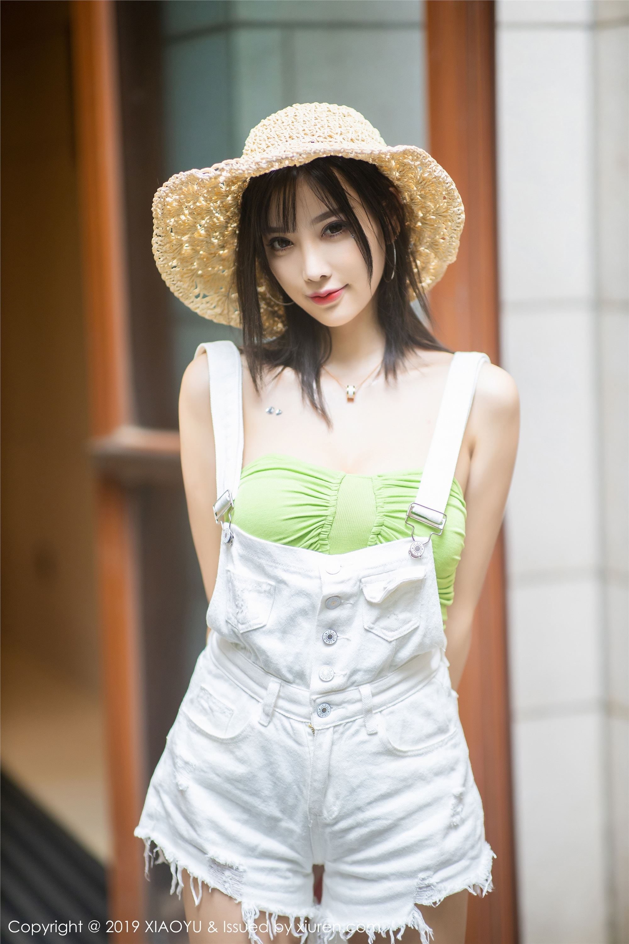 XIAOYU语画界  2019.11.29 VOL.204 杨晨晨sugar