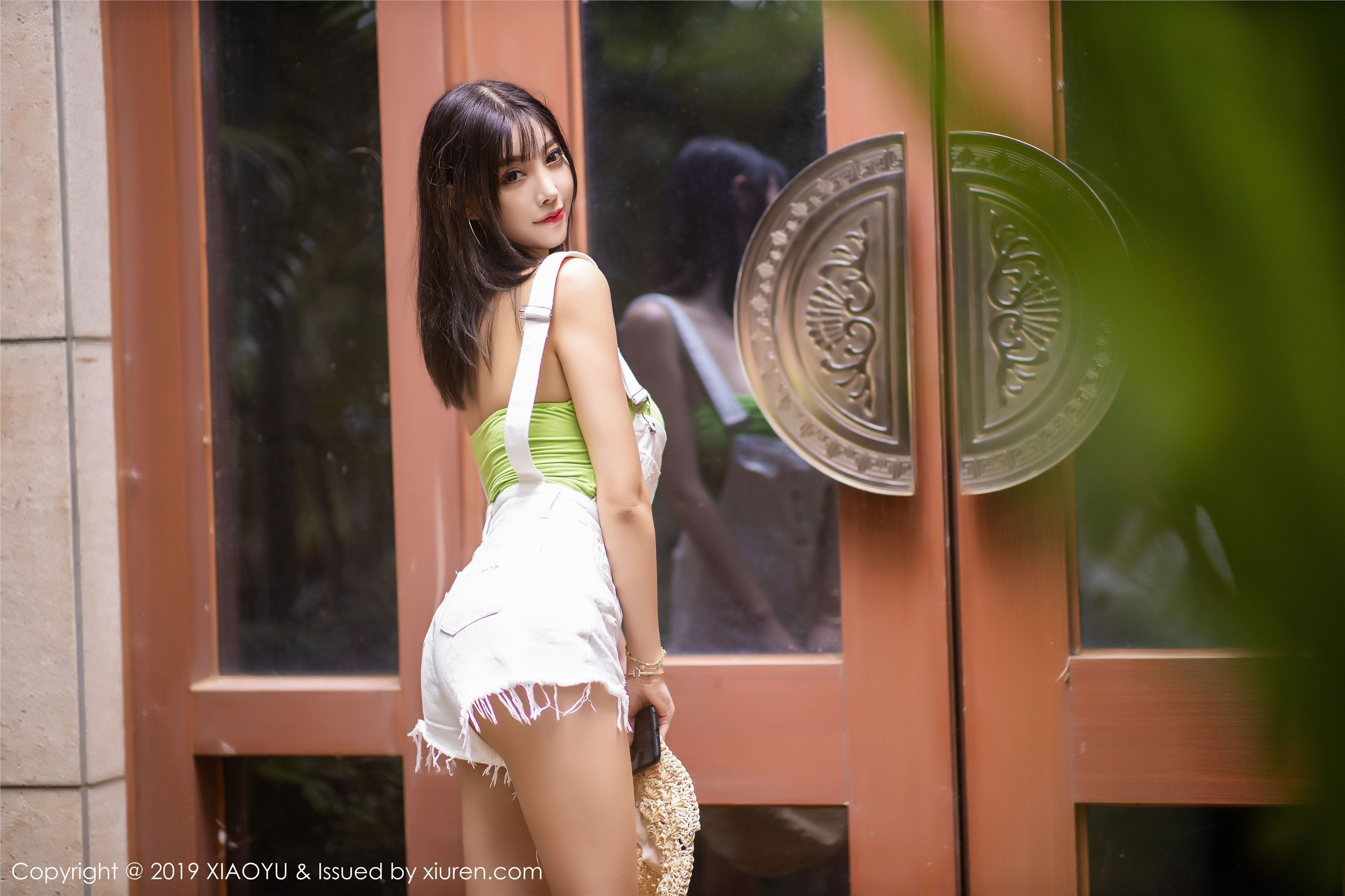 XIAOYU语画界  2019.11.29 VOL.204 杨晨晨sugar