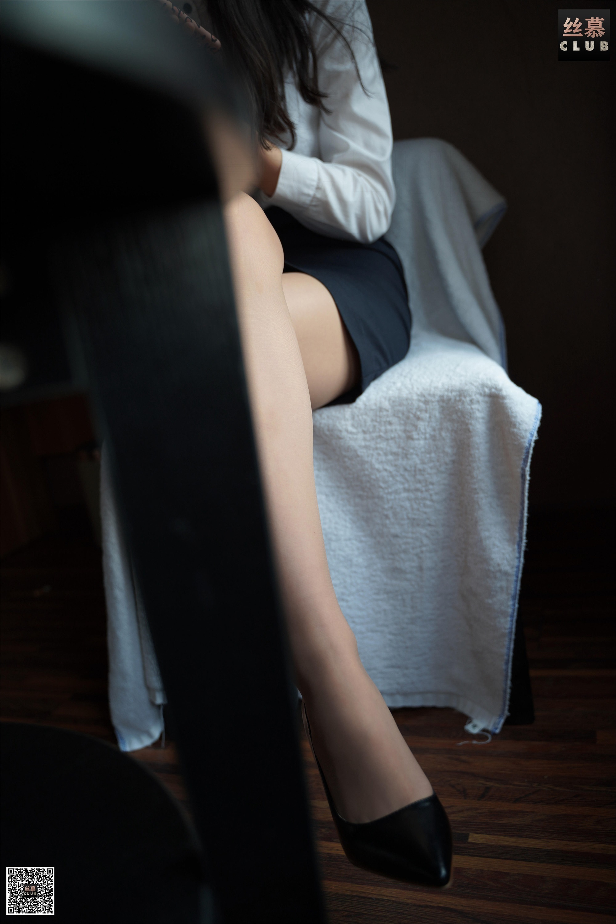 丝慕写真 SM167《凉晨回顾版》凉晨