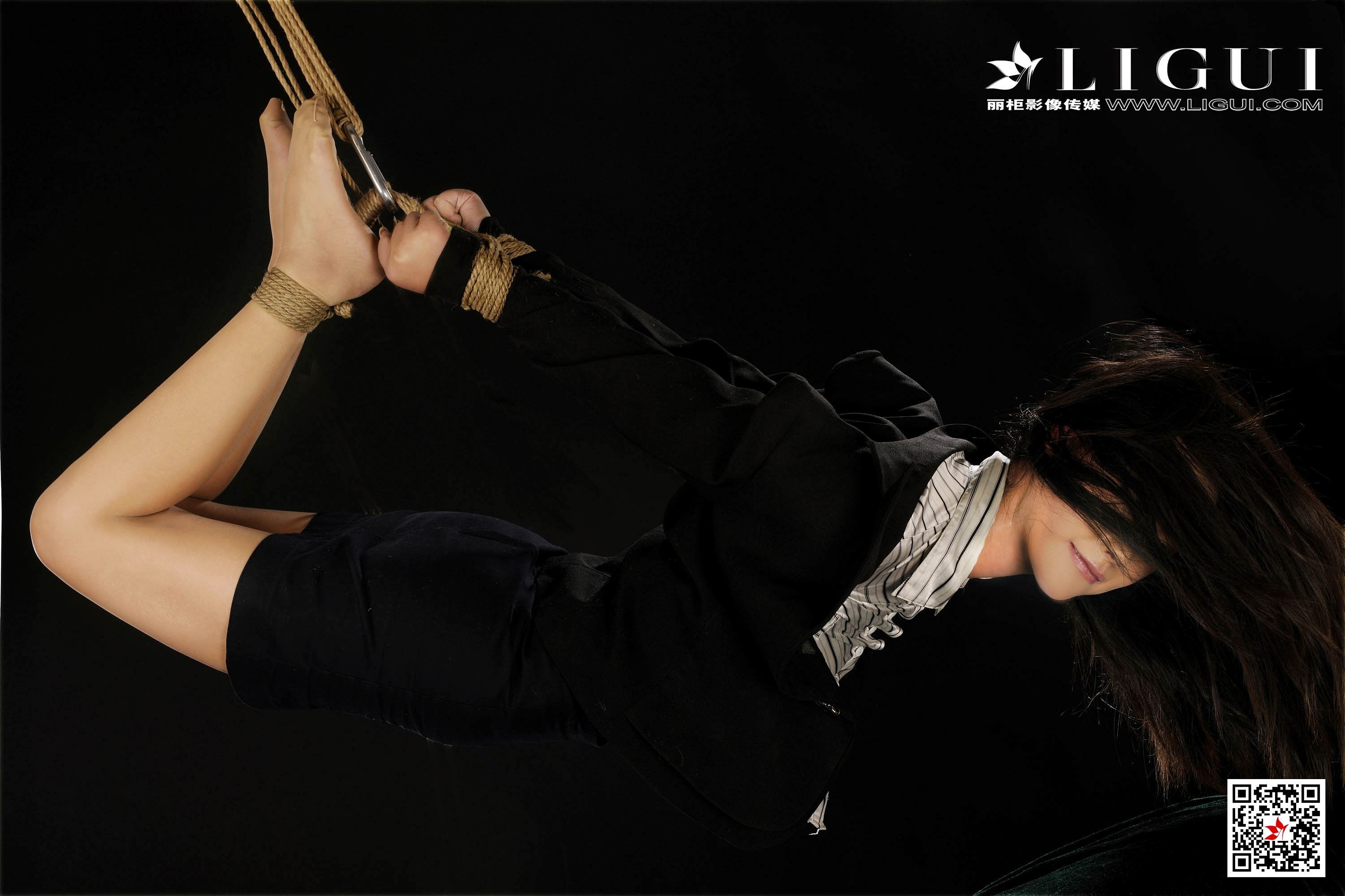 Ligui丽柜 2020.01.11 网络丽人 Model 白云