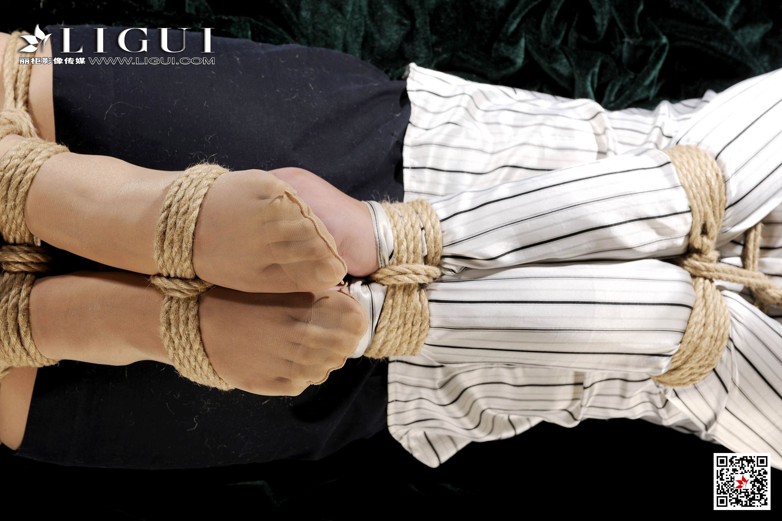 Ligui丽柜 2020.01.11 网络丽人 Model 白云