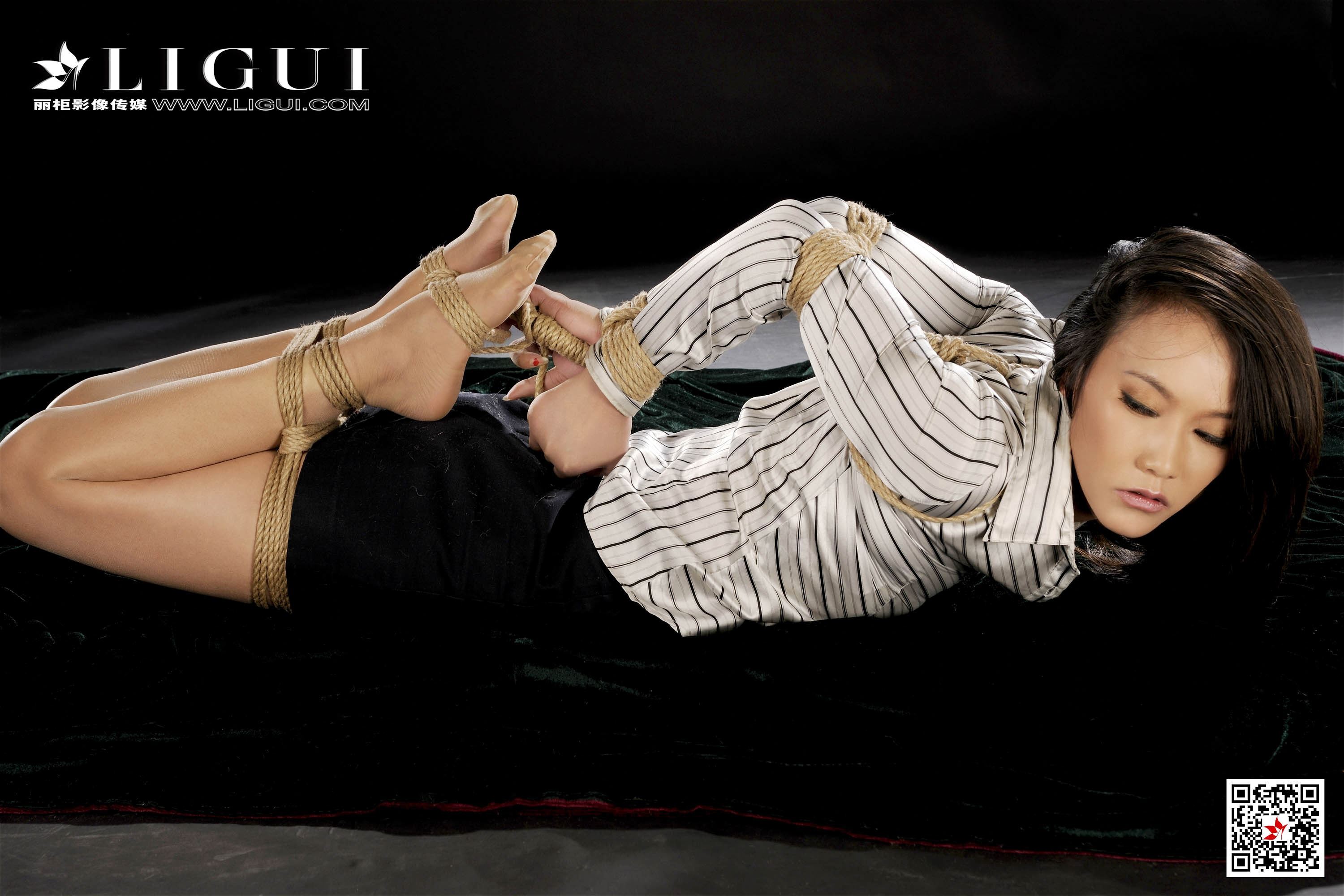 Ligui丽柜 2020.01.11 网络丽人 Model 白云