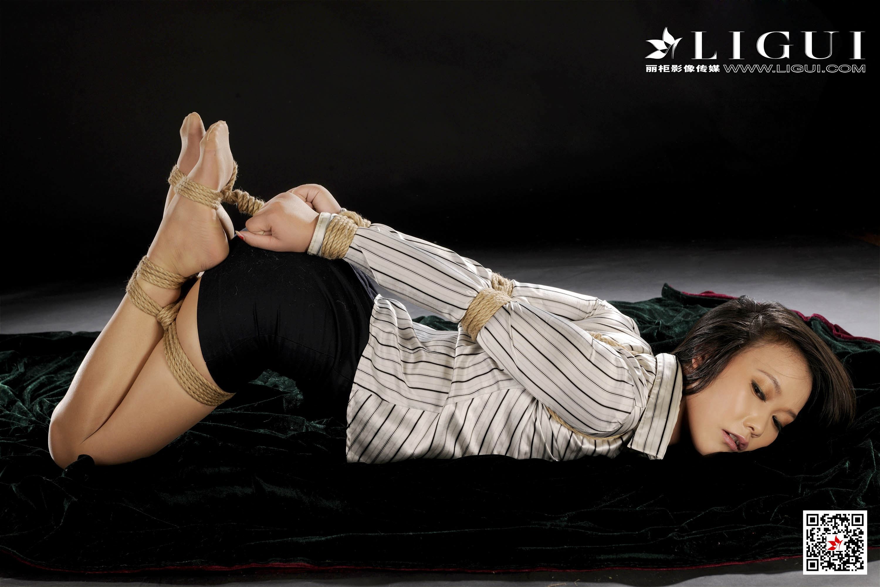 Ligui丽柜 2020.01.11 网络丽人 Model 白云