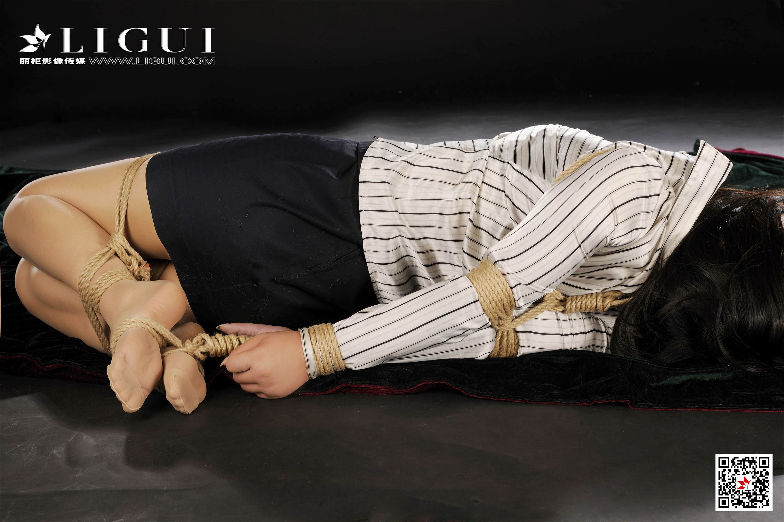 Ligui丽柜 2020.01.11 网络丽人 Model 白云