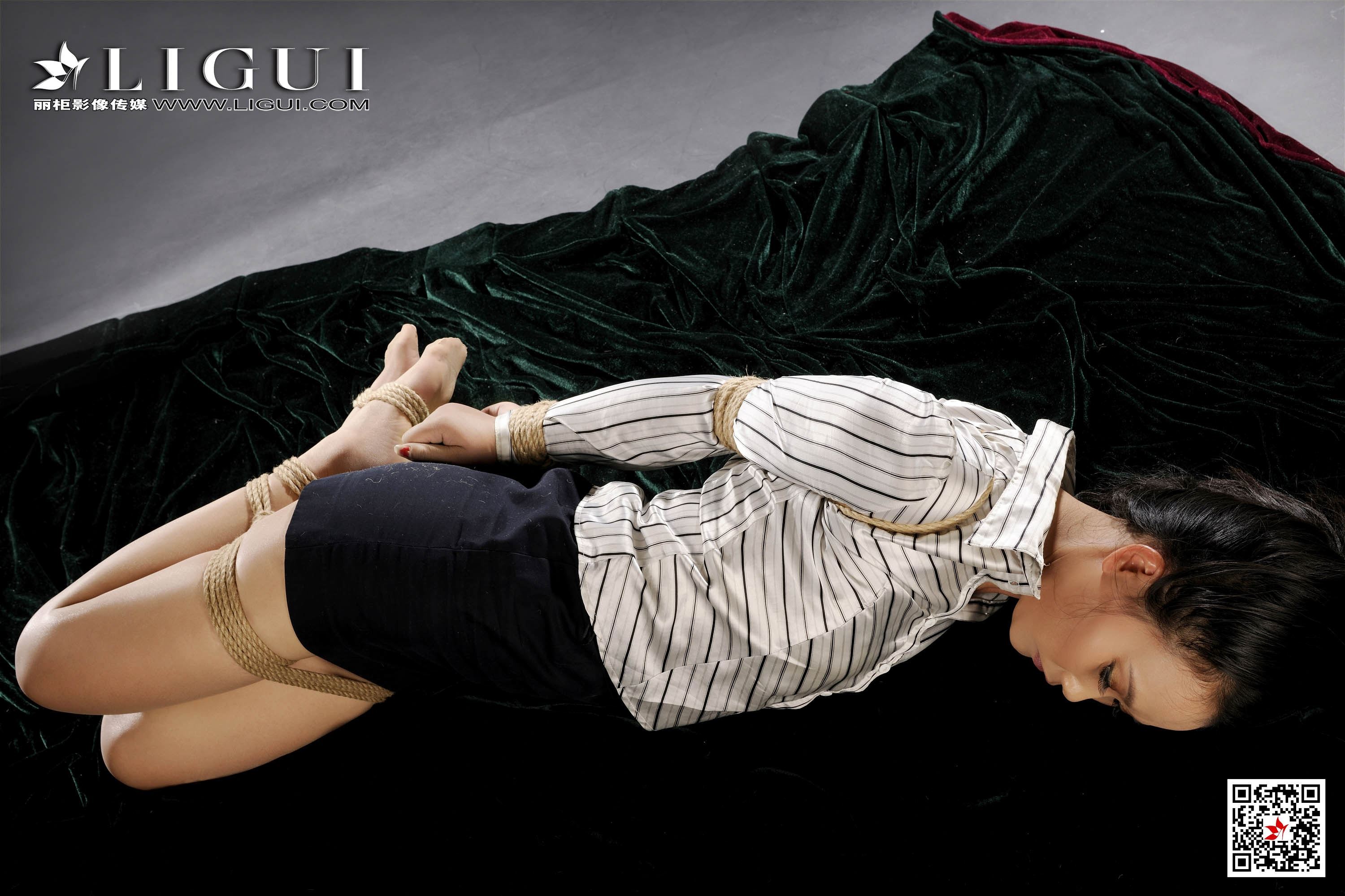 Ligui丽柜 2020.01.11 网络丽人 Model 白云