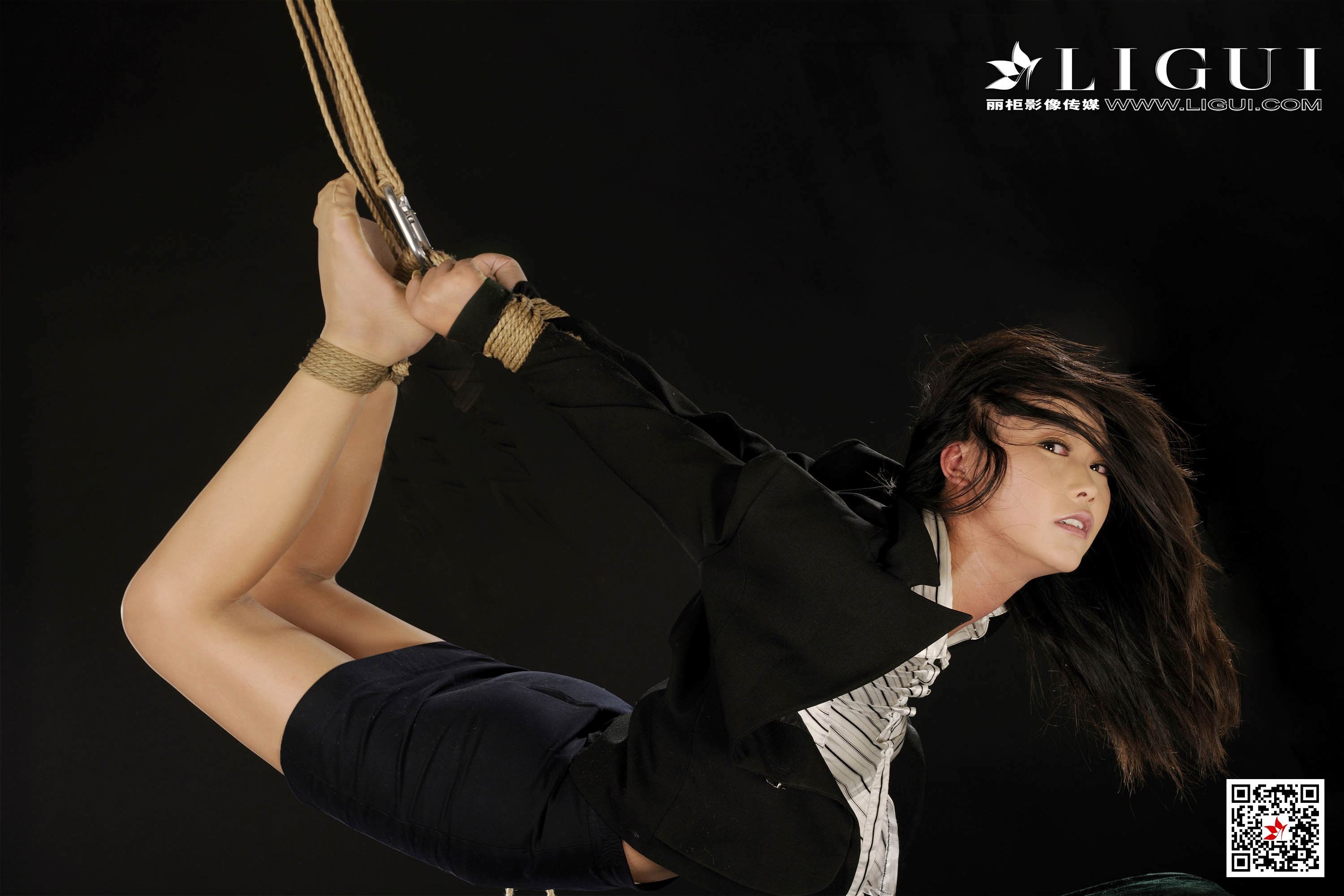 Ligui丽柜 2020.01.11 网络丽人 Model 白云