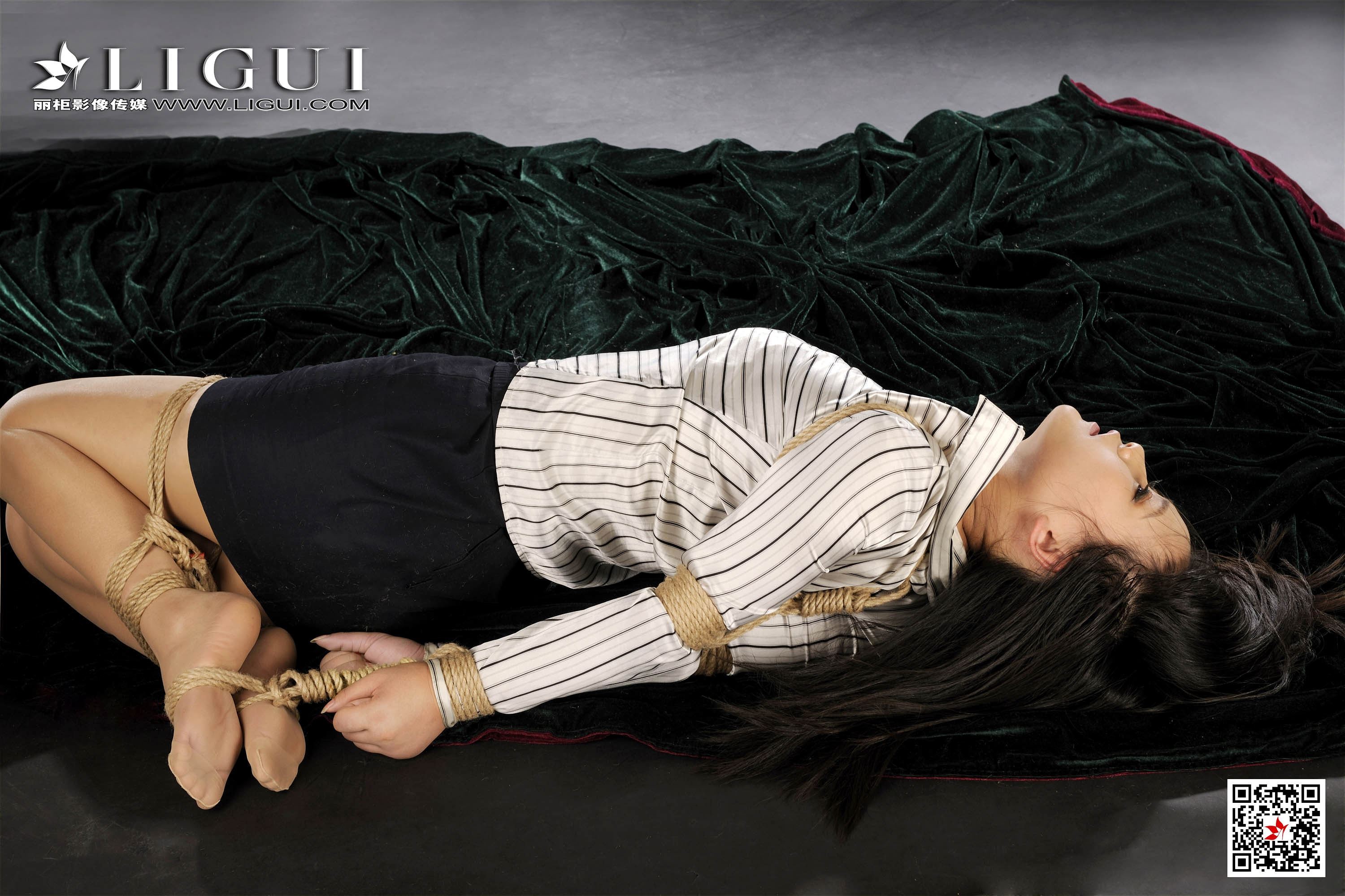 Ligui丽柜 2020.01.11 网络丽人 Model 白云