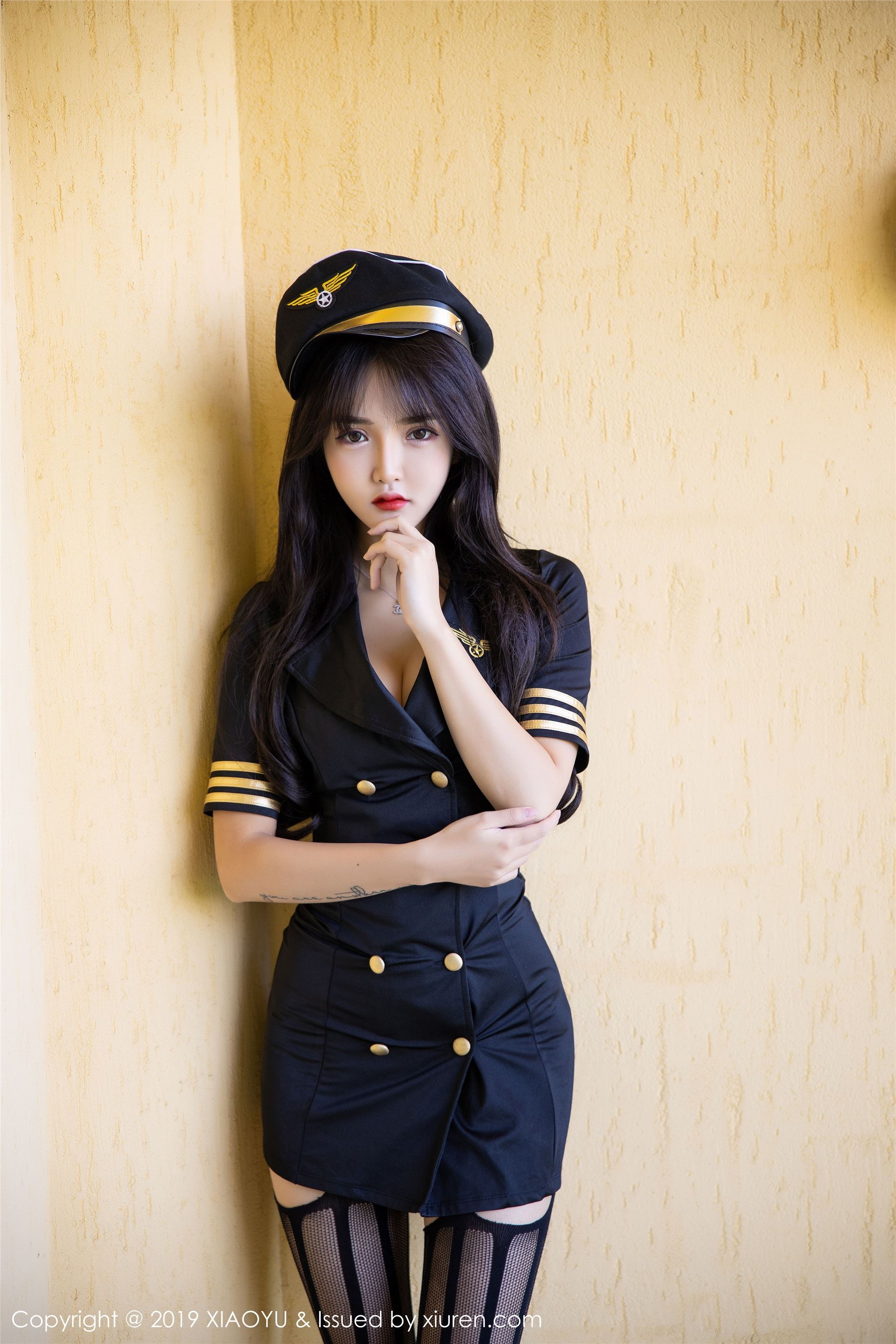 XIAOYU语画界 2019.12.03 Vol.206 Miko酱吖