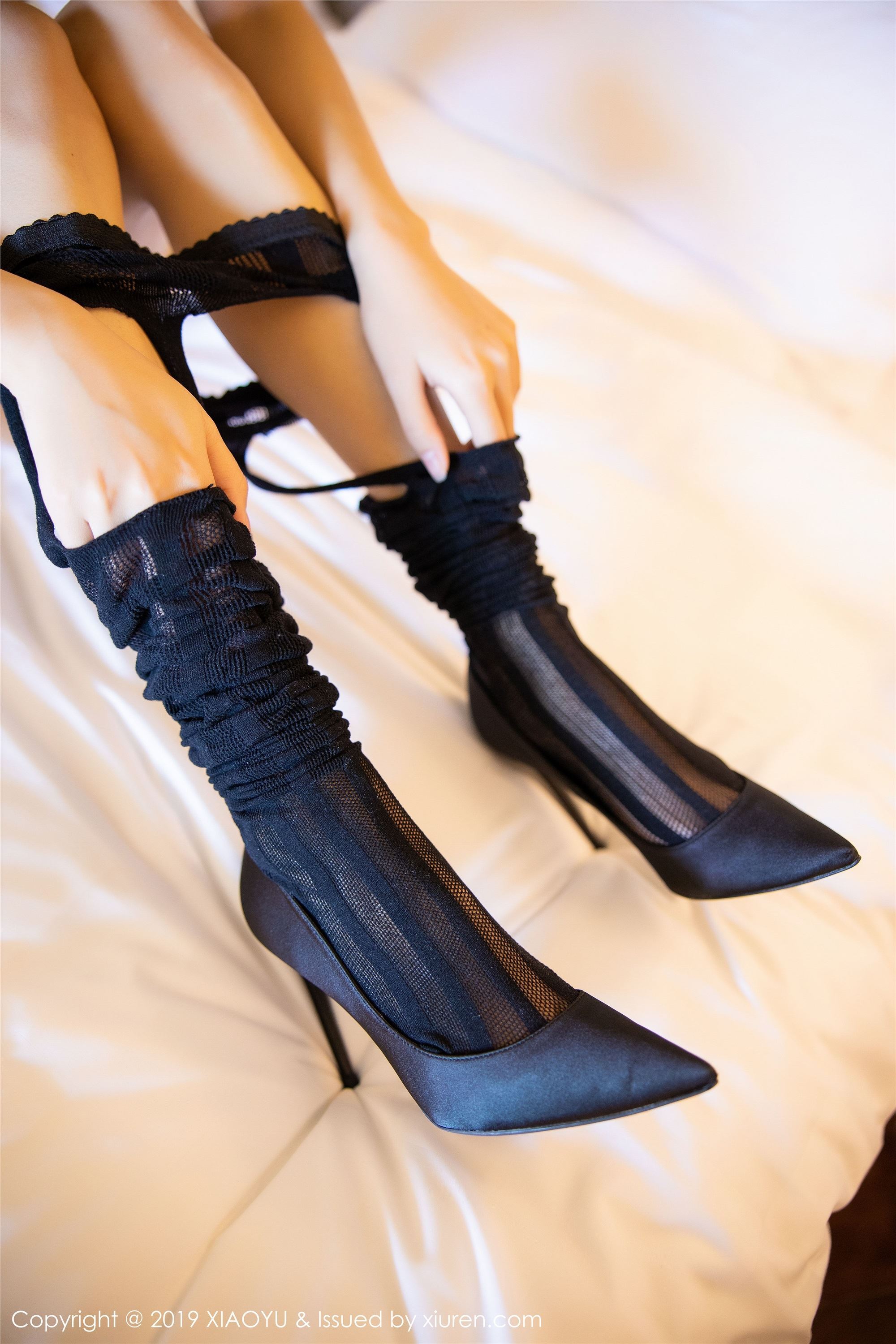 XIAOYU语画界 2019.12.03 Vol.206 Miko酱吖