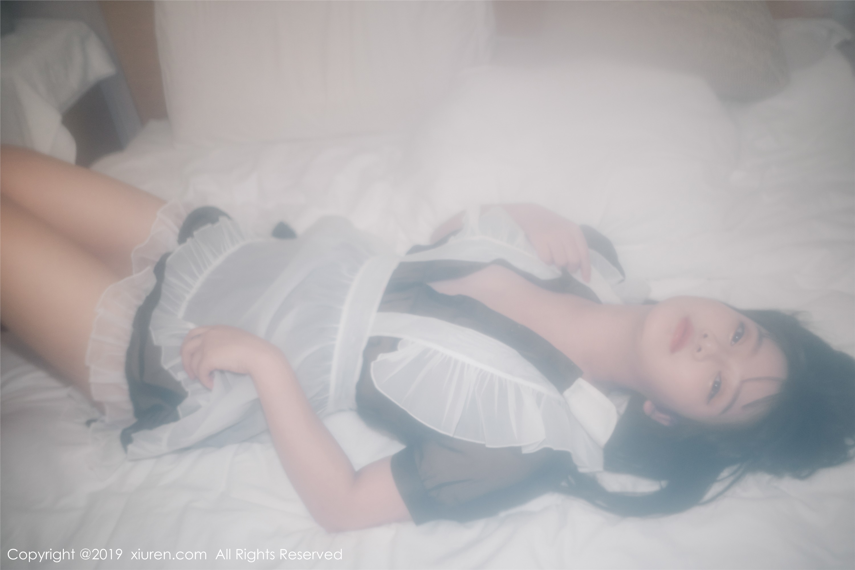 XIUREN秀人网 2019.12.04 No.1824 小尤奈