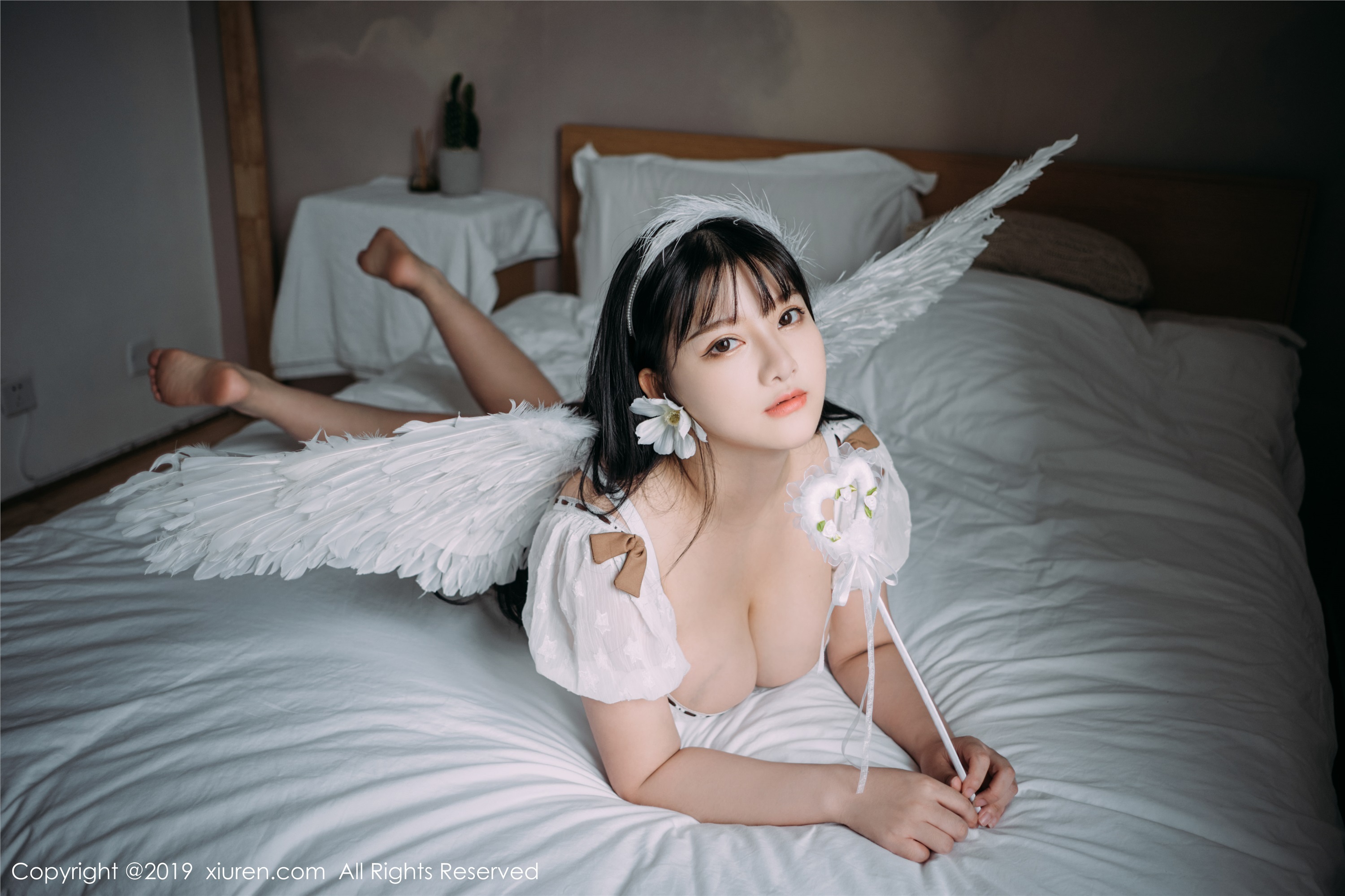 XIUREN秀人网 2019.12.04 No.1824 小尤奈