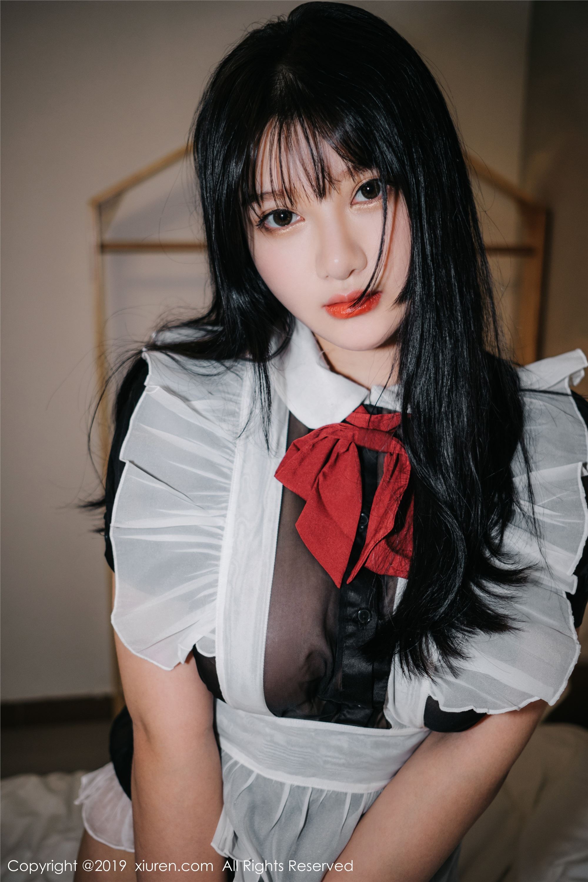 XIUREN秀人网 2019.12.04 No.1824 小尤奈