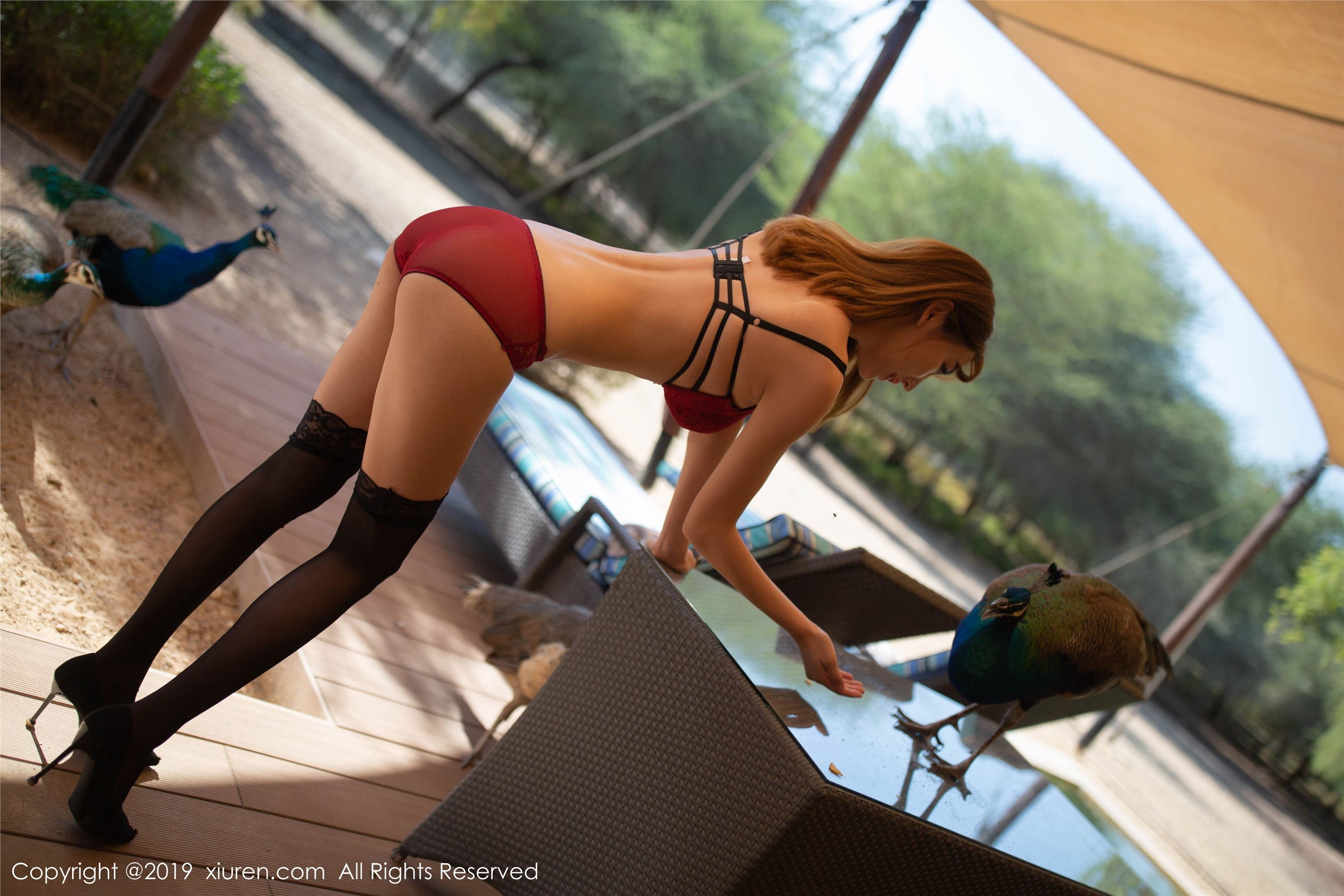 XIUREN秀人网 2019.12.05 No.1826 陆萱萱