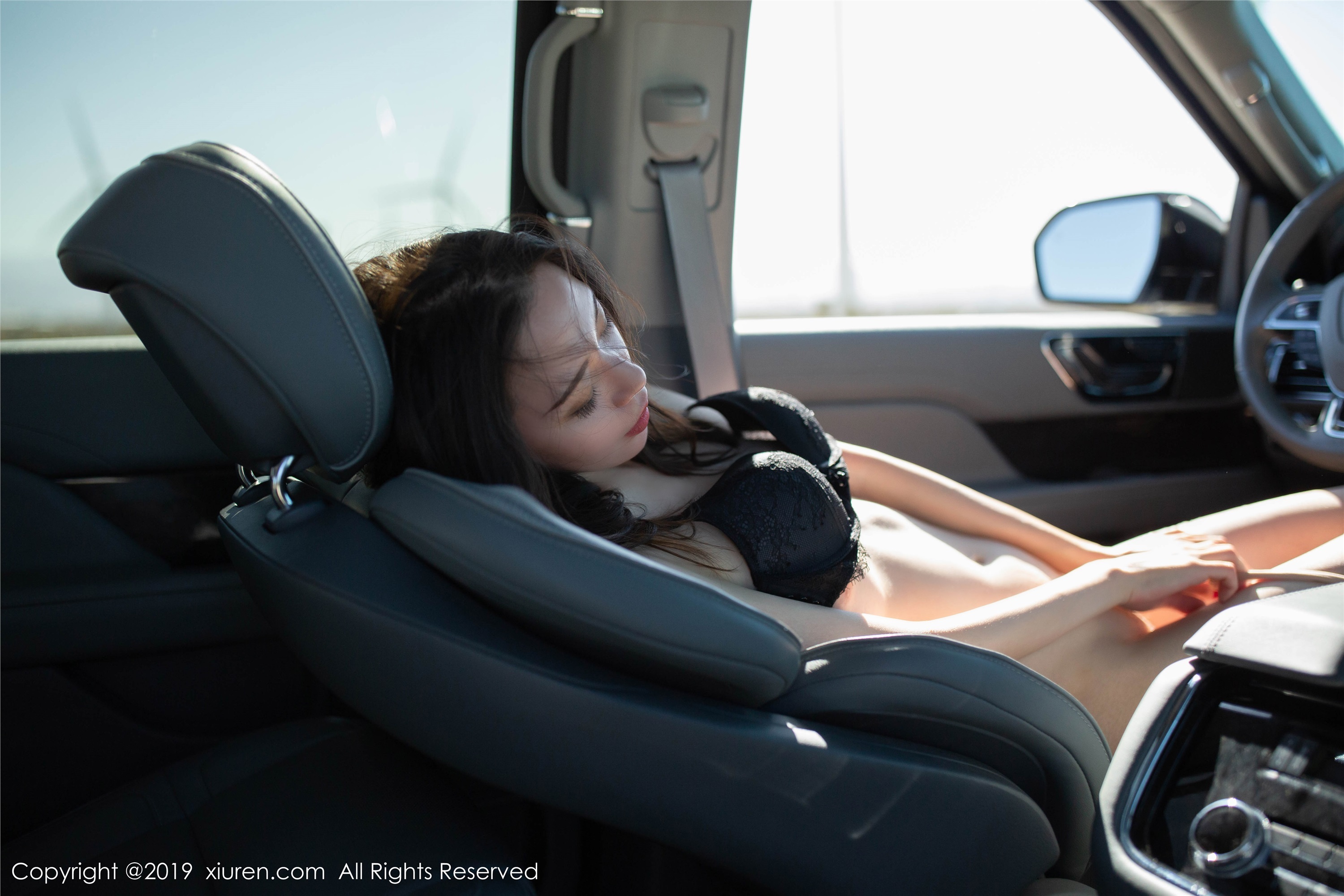 XIUREN秀人网 2019.12.09 No.1833 梦心月