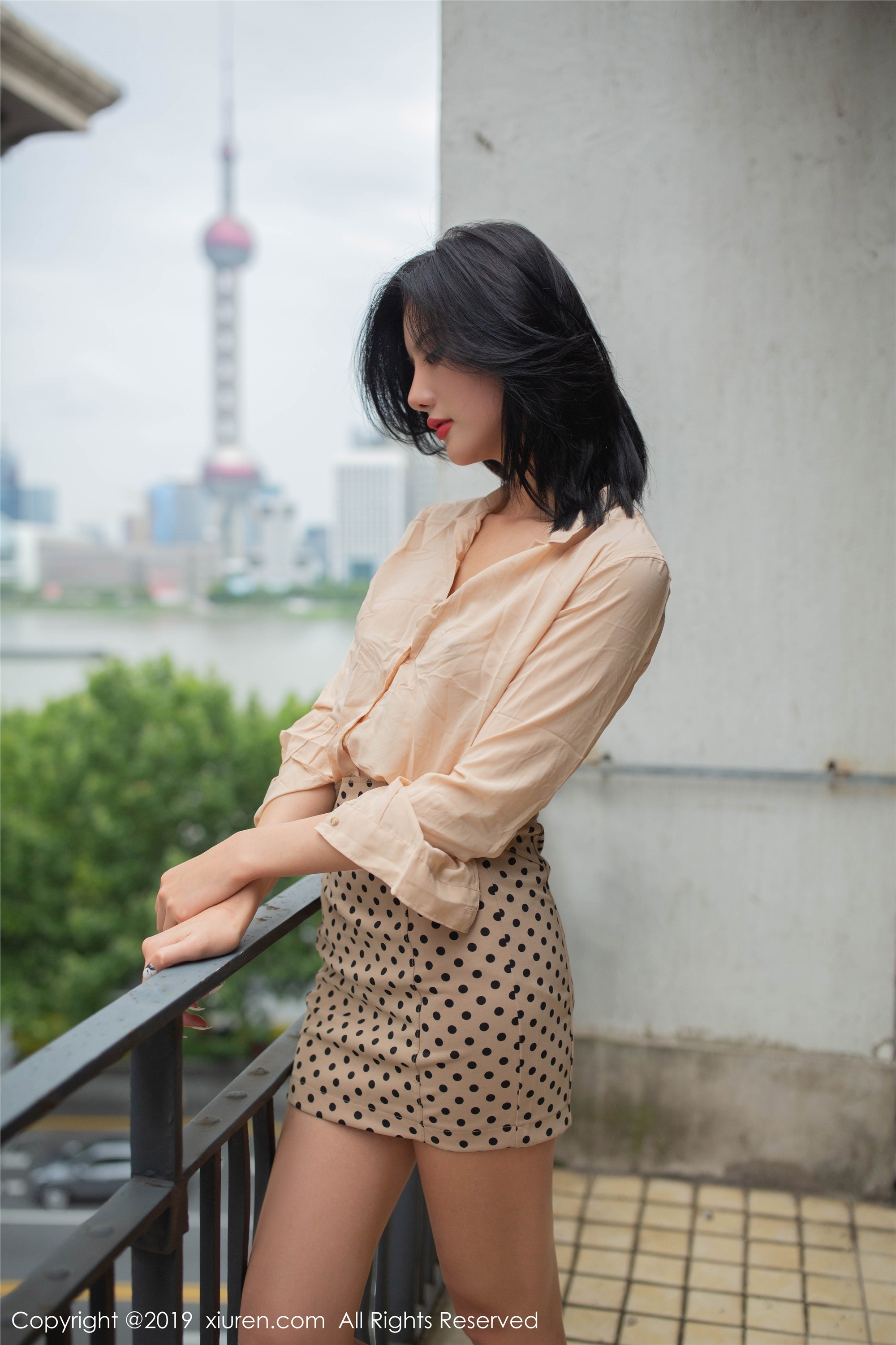 XIUREN秀人网 2019.12.11 No.1842 就是阿朱啊