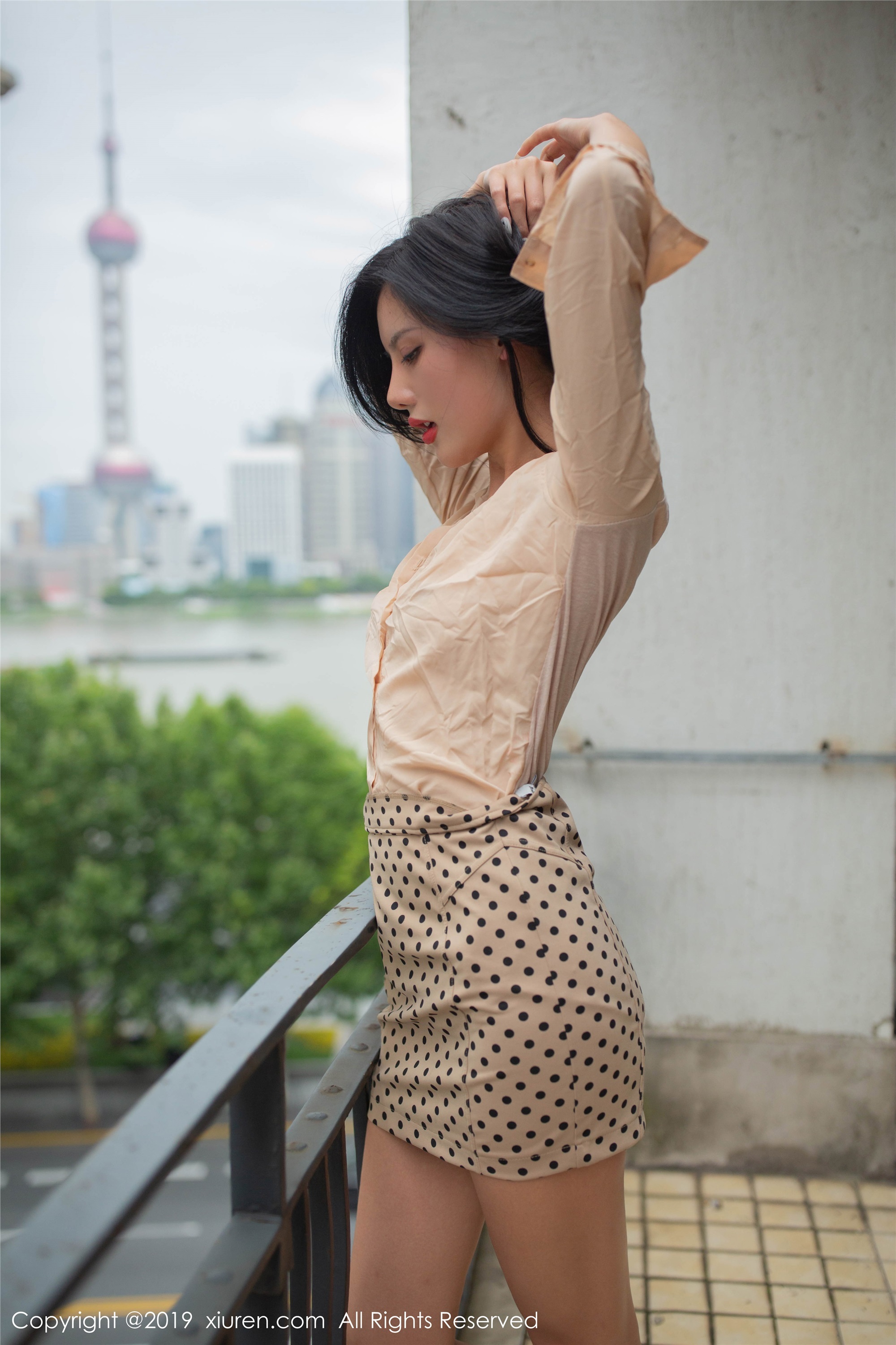 XIUREN秀人网 2019.12.11 No.1842 就是阿朱啊