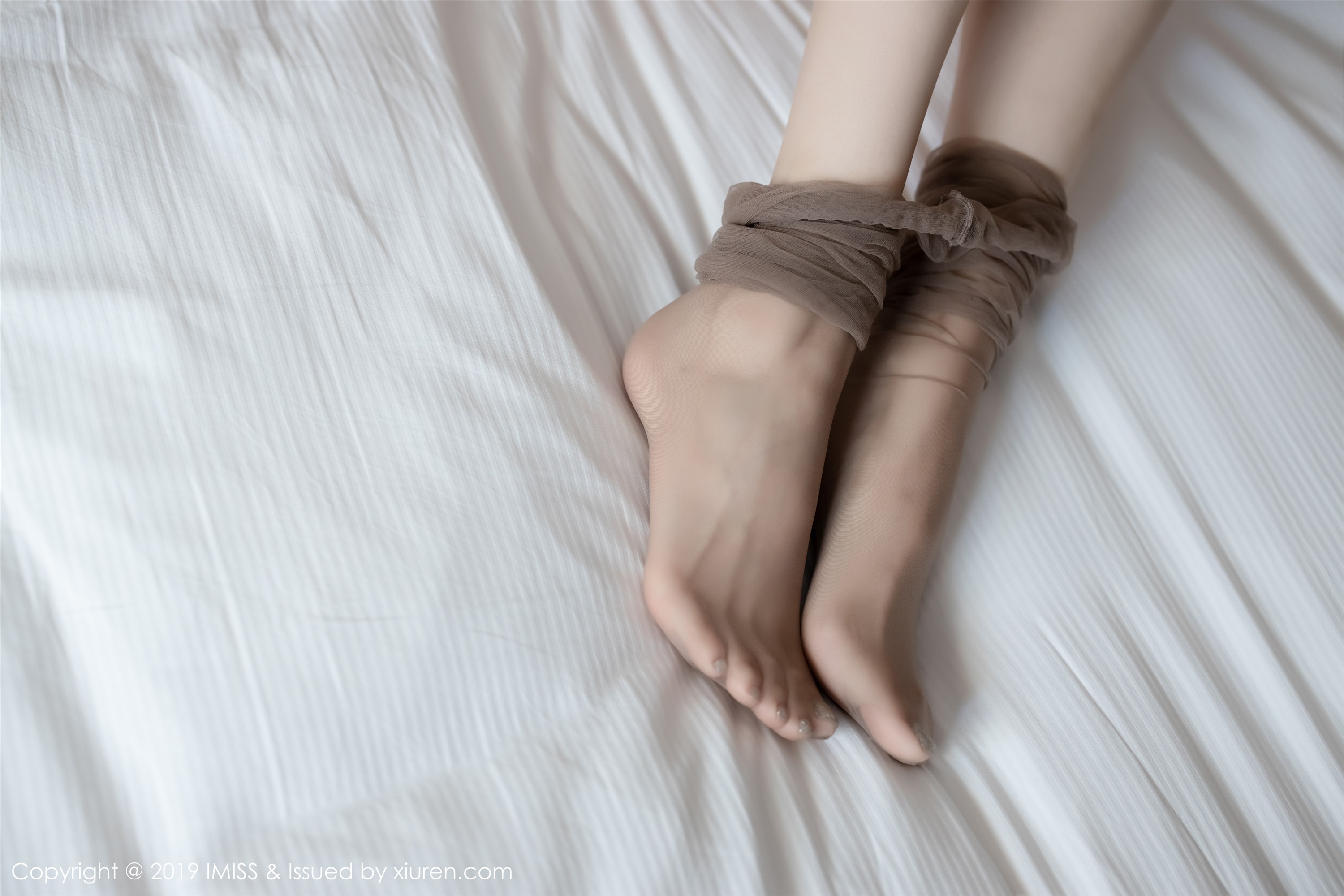 IMISS爱蜜社  2019.12.04 VOL.410 许诺Sabrina