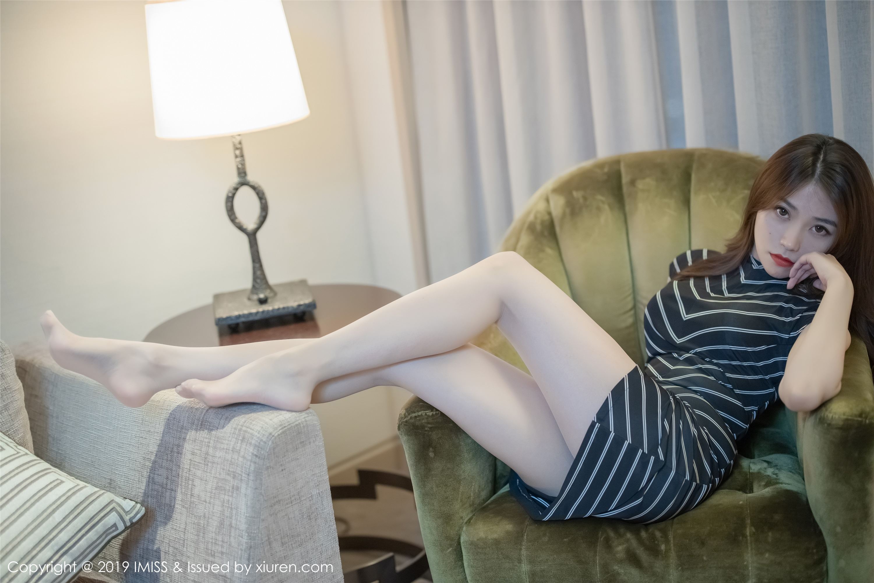 IMISS爱蜜社  2019.12.04 VOL.410 许诺Sabrina