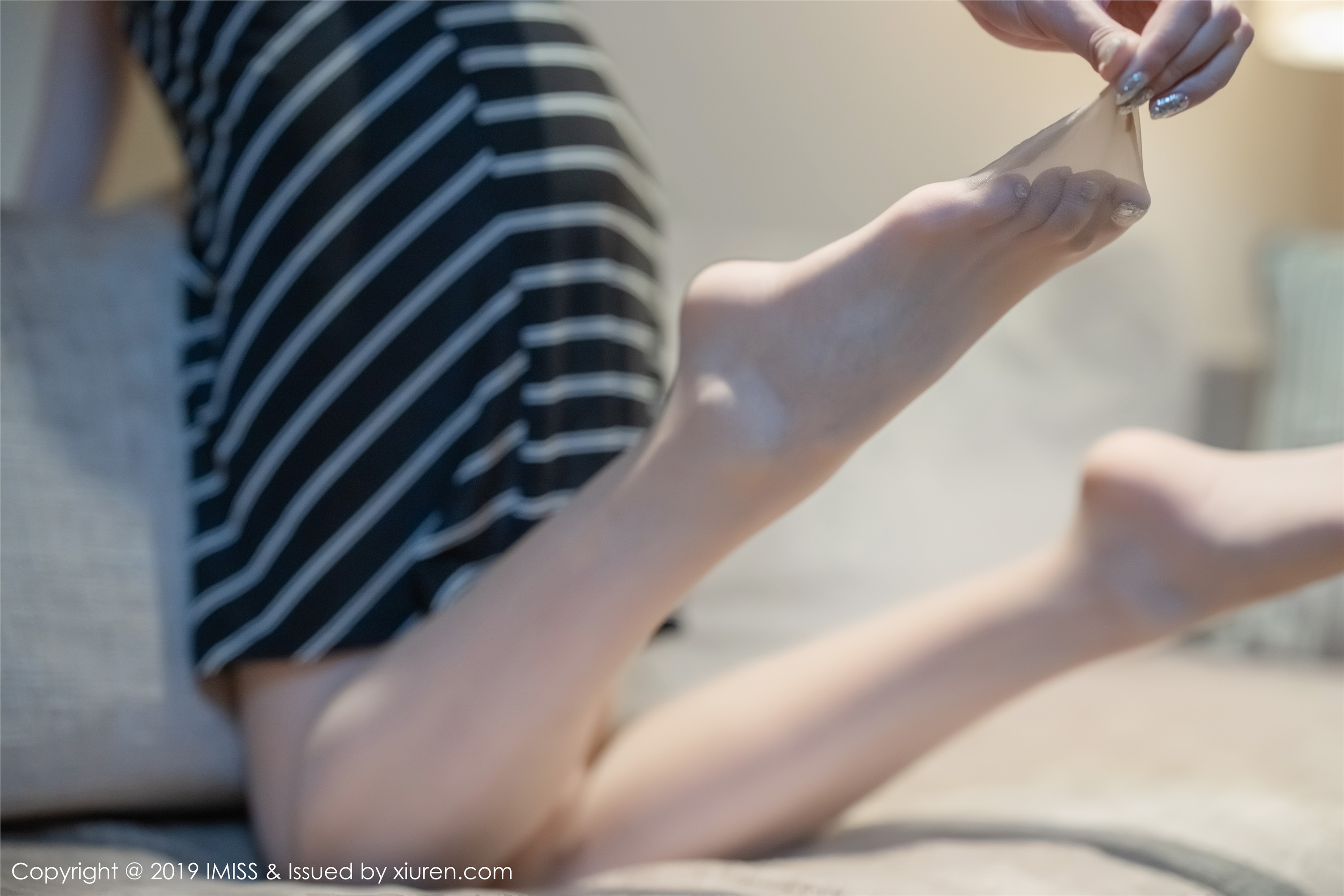 IMISS爱蜜社  2019.12.04 VOL.410 许诺Sabrina