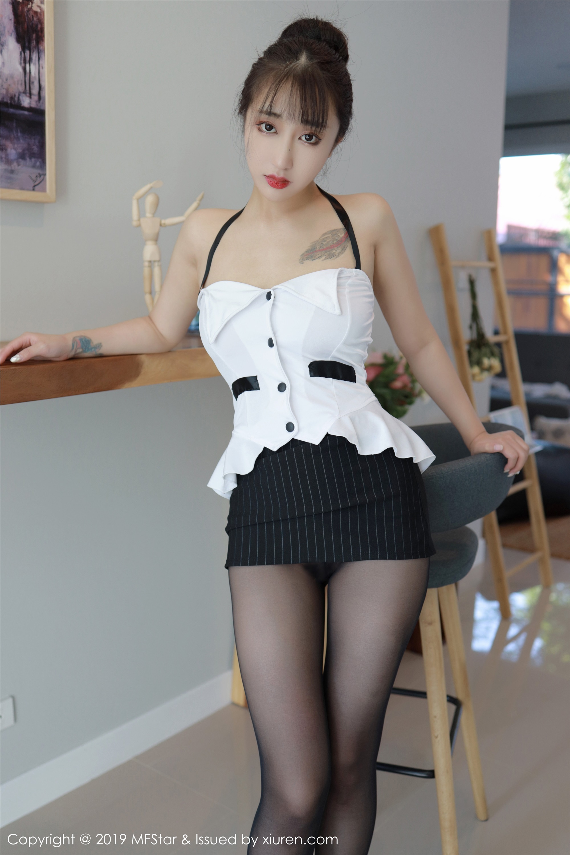 MFStar模范学院 2019.12.05 Vol.238 Betty林子欣