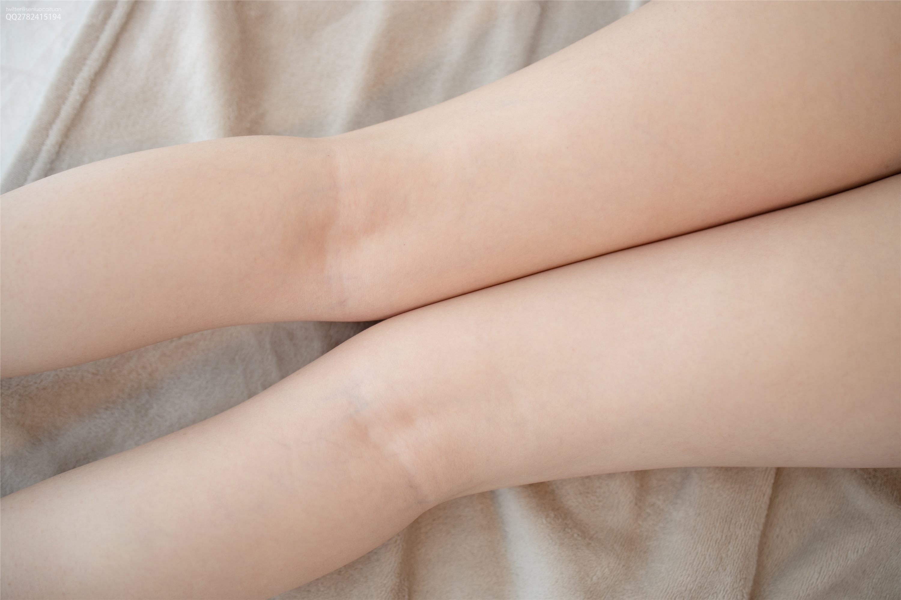 森萝财团萝莉丝足写真 JKFUN-048