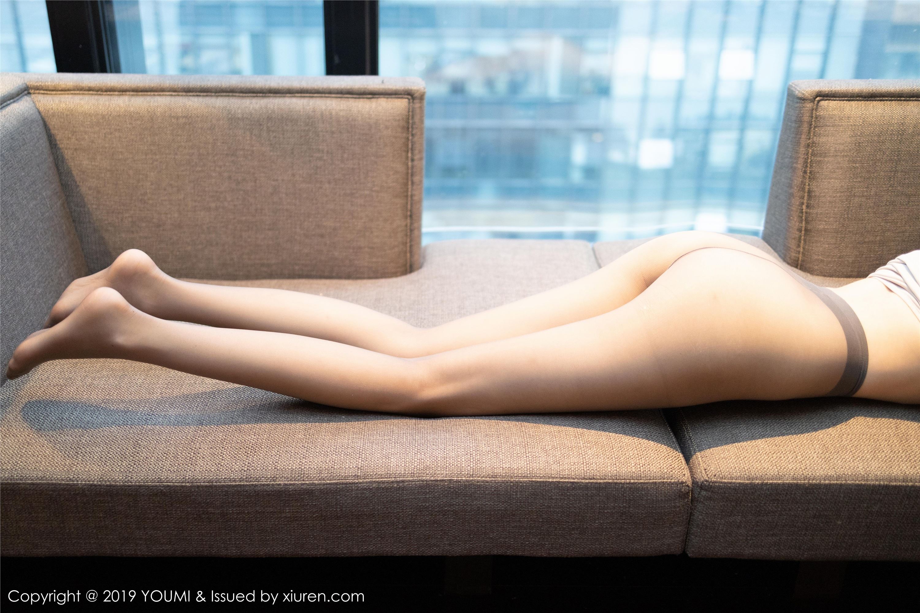 YOUMI尤蜜荟 2019.12.02 VOL.380 征Model