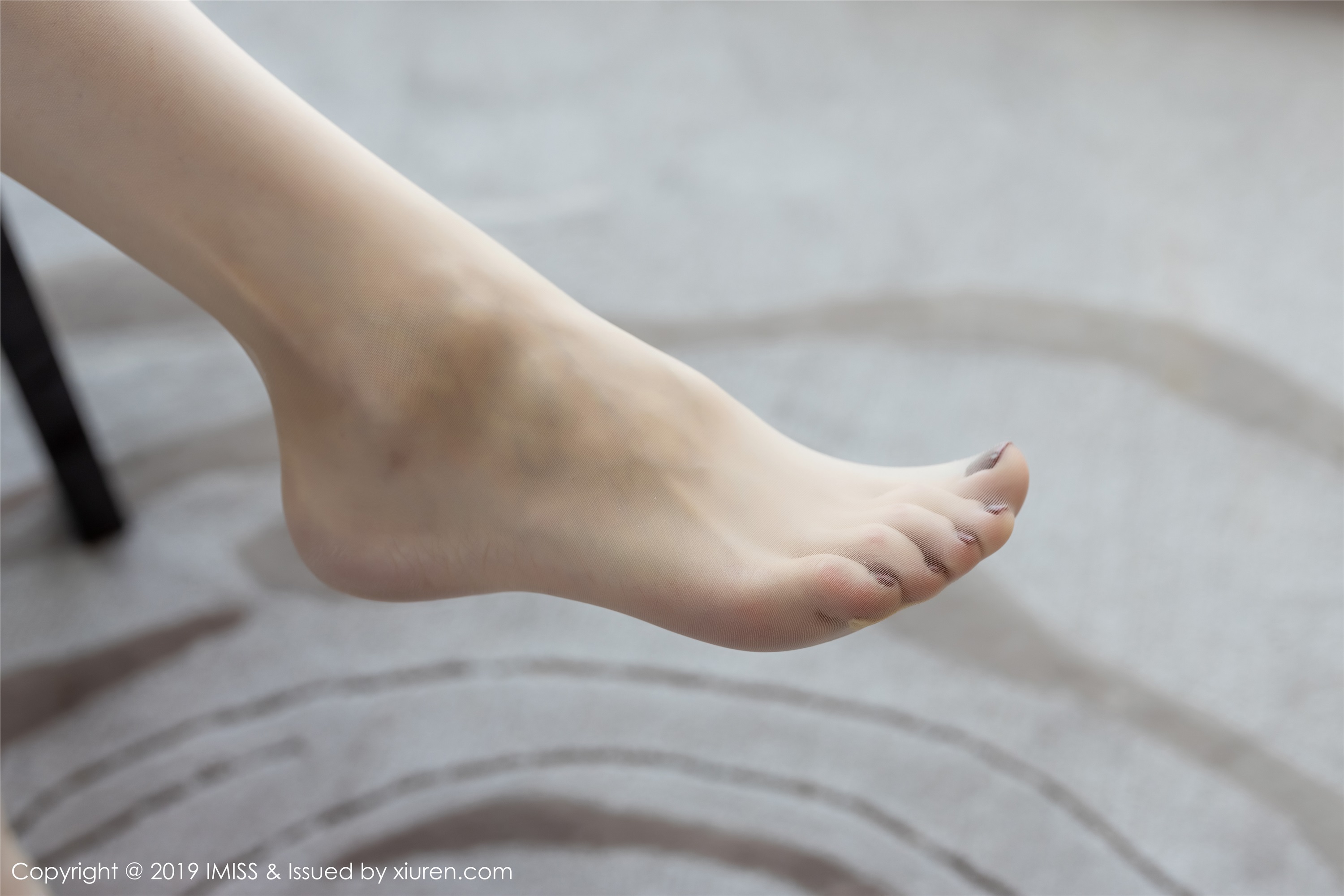 IMISS爱蜜社 2019.12.06 VOL.412 梦心月