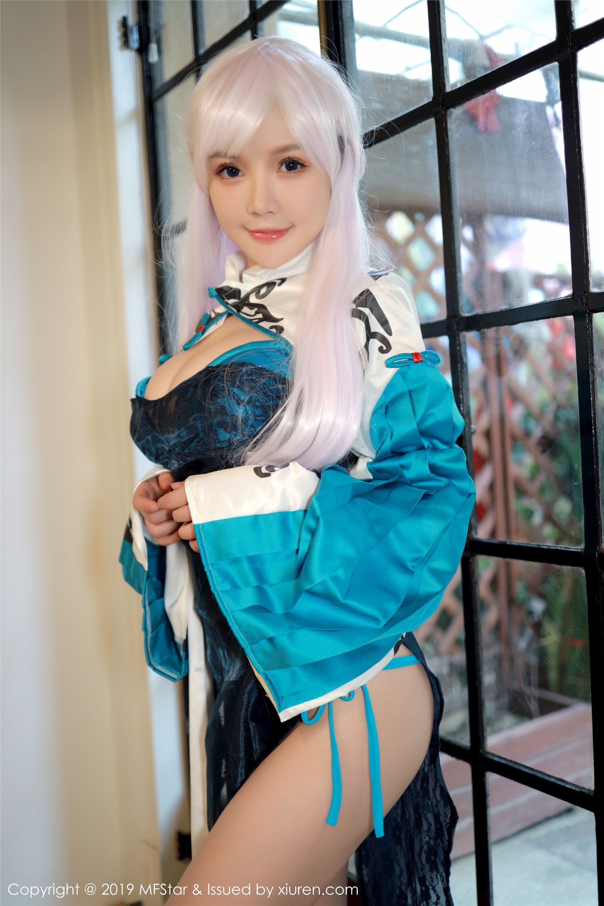 MFStar模范学院 2019.12.06 VOL.239 糯美子Mini