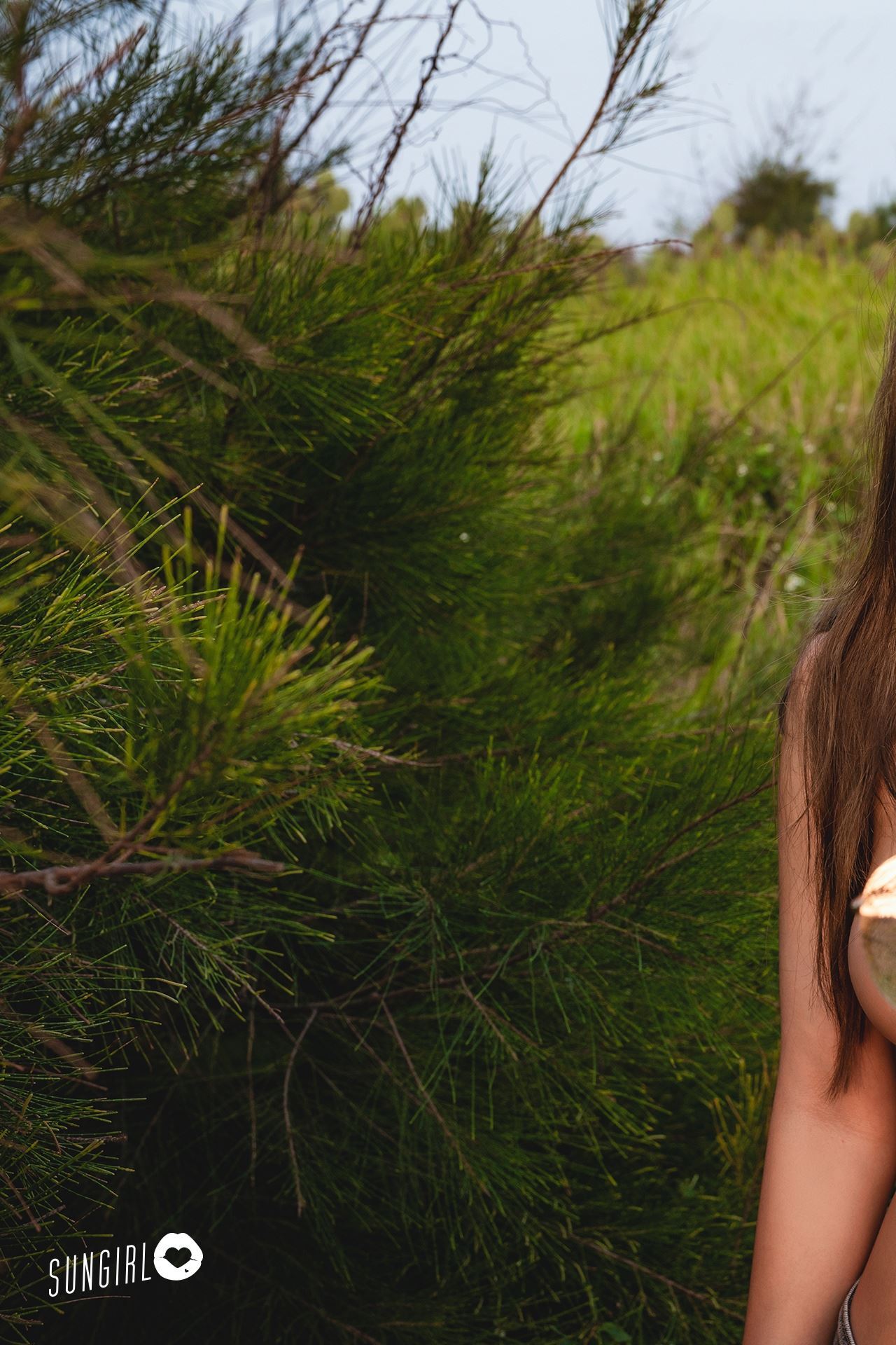 SUNGIRL阳光宝贝 No.041 南半球女王金瑀恩 金瑀恩&简基烟