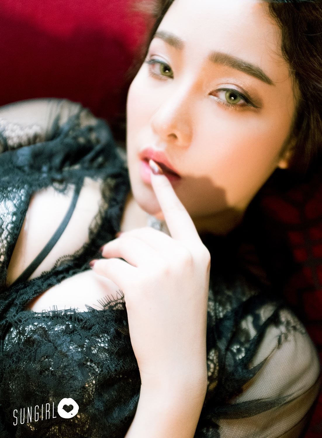 SUNGIRL阳光宝贝 No.042 性感使坏！坏坏惹人爱 梓薰