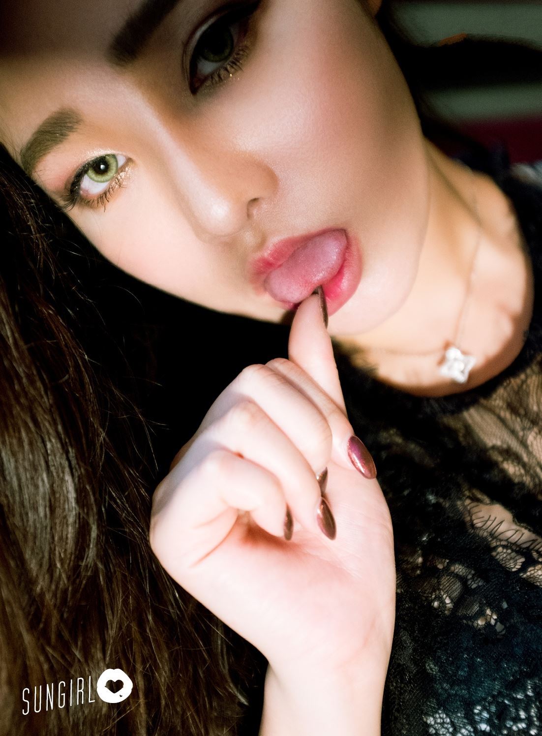 SUNGIRL阳光宝贝 No.042 性感使坏！坏坏惹人爱 梓薰