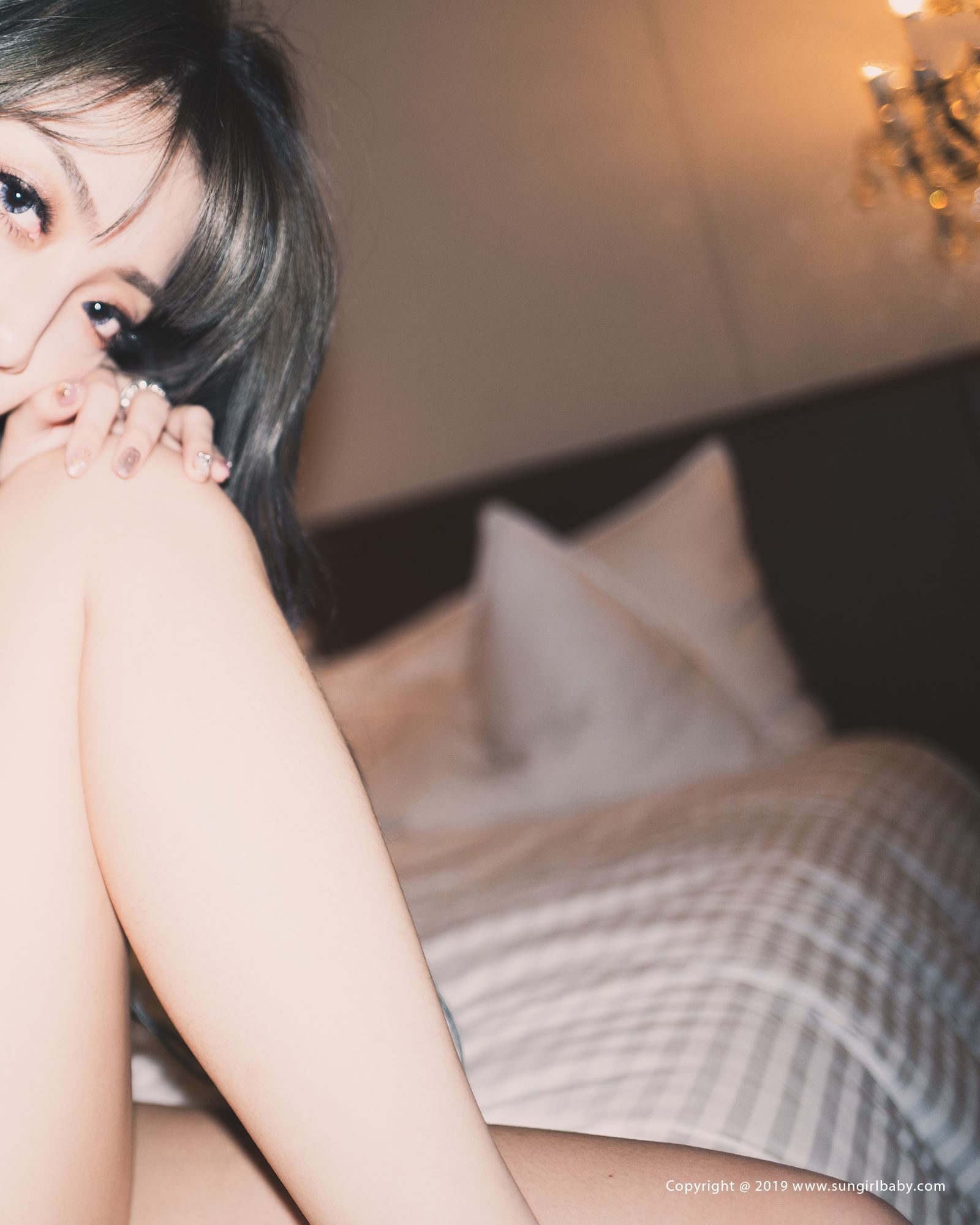 SUNGIRL阳光宝贝 No.046 美乳俏臀！诱惑甜心 Lola