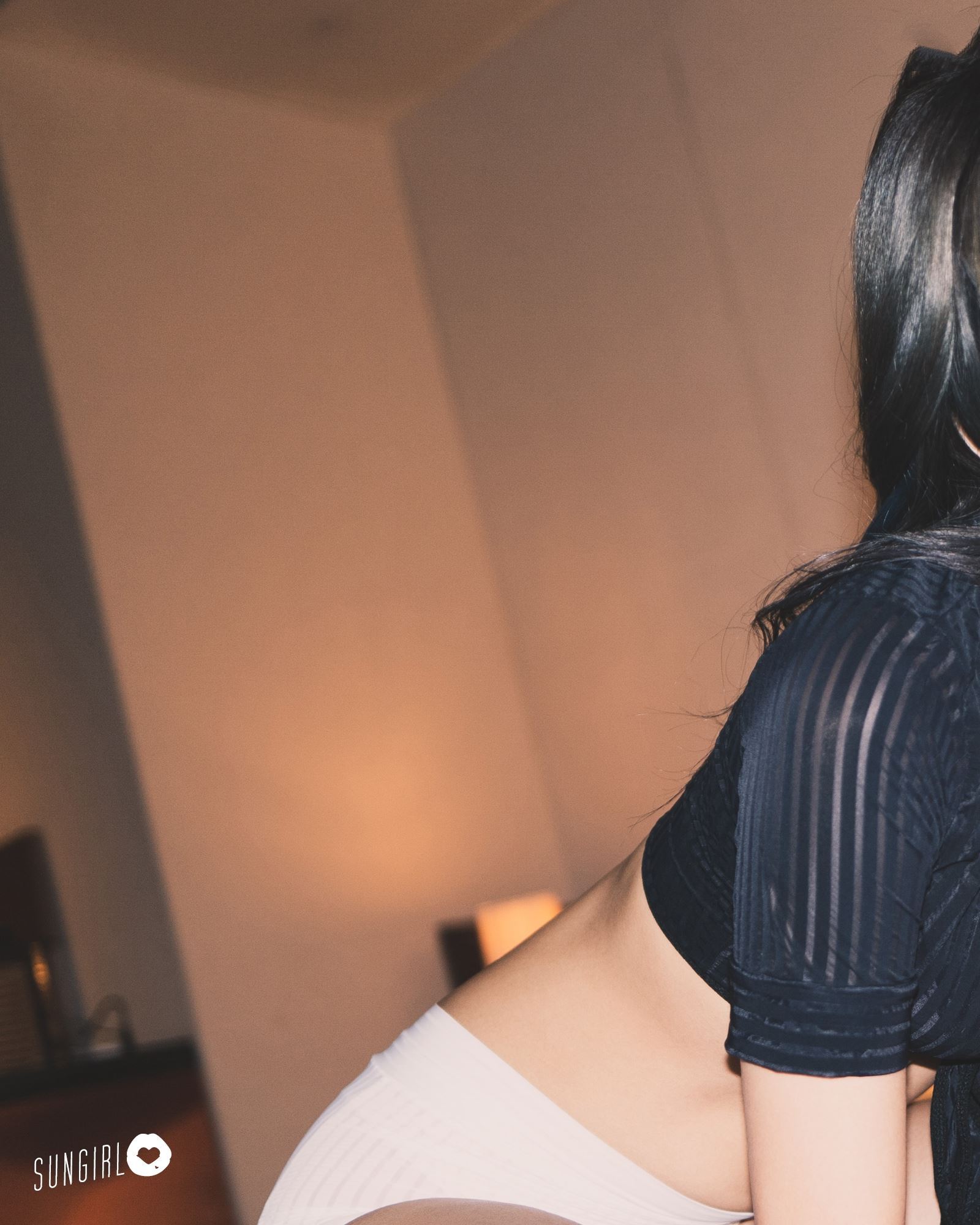 SUNGIRL阳光宝贝 No.046 美乳俏臀！诱惑甜心 Lola