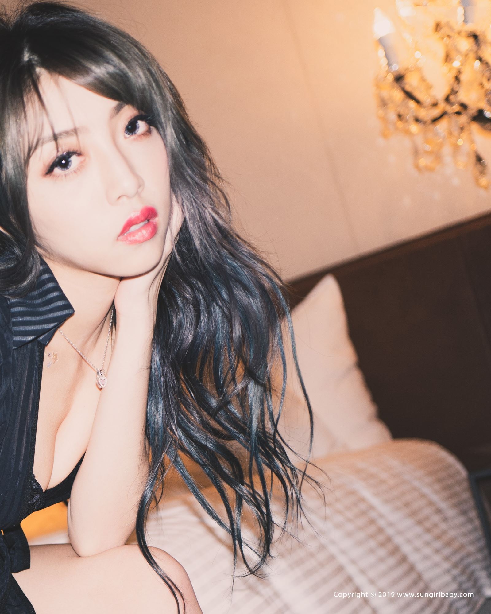 SUNGIRL阳光宝贝 No.046 美乳俏臀！诱惑甜心 Lola