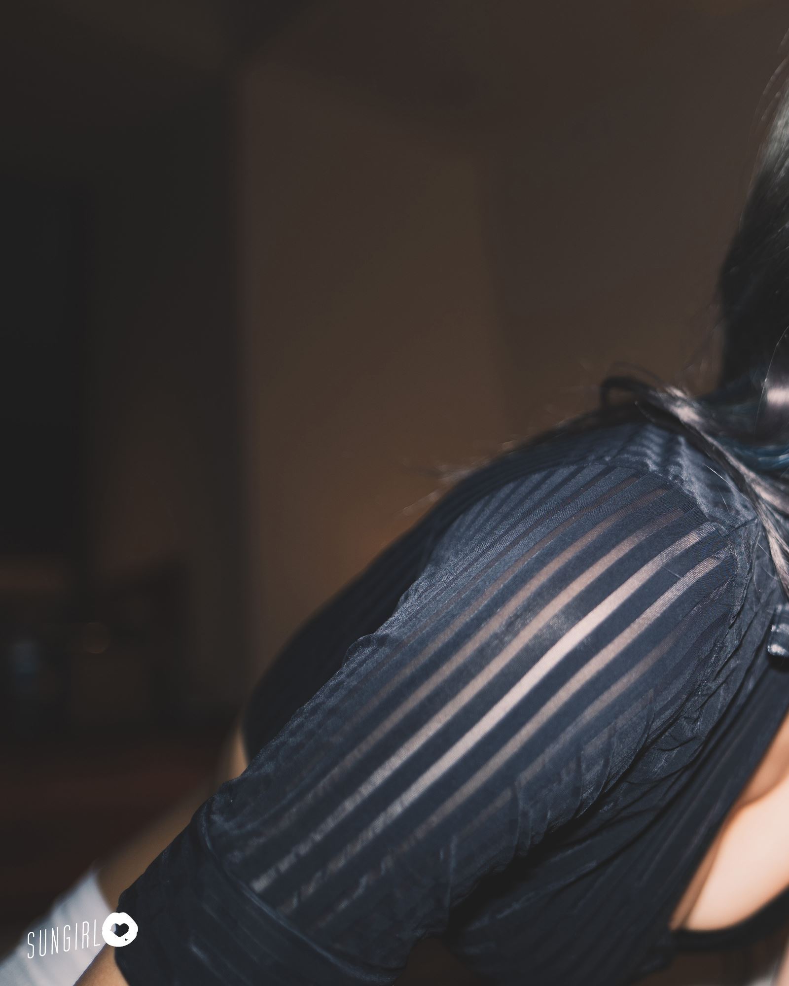 SUNGIRL阳光宝贝 No.046 美乳俏臀！诱惑甜心 Lola