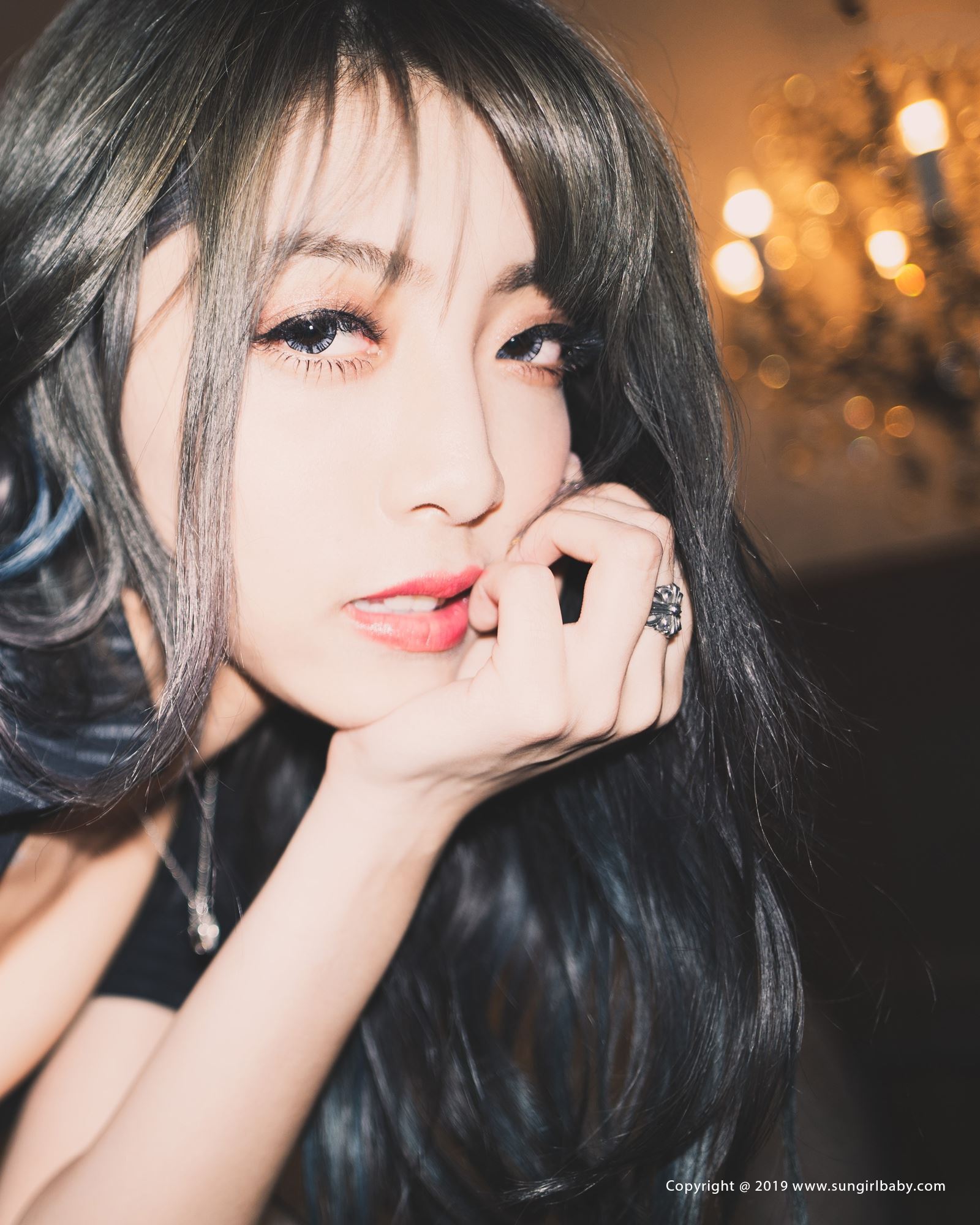 SUNGIRL阳光宝贝 No.046 美乳俏臀！诱惑甜心 Lola