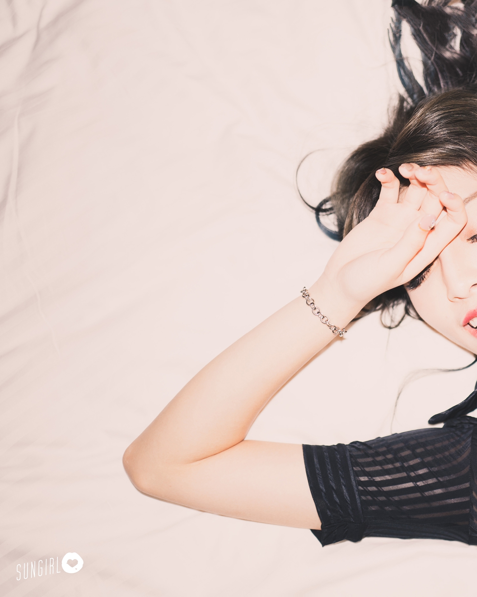 SUNGIRL阳光宝贝 No.046 美乳俏臀！诱惑甜心 Lola