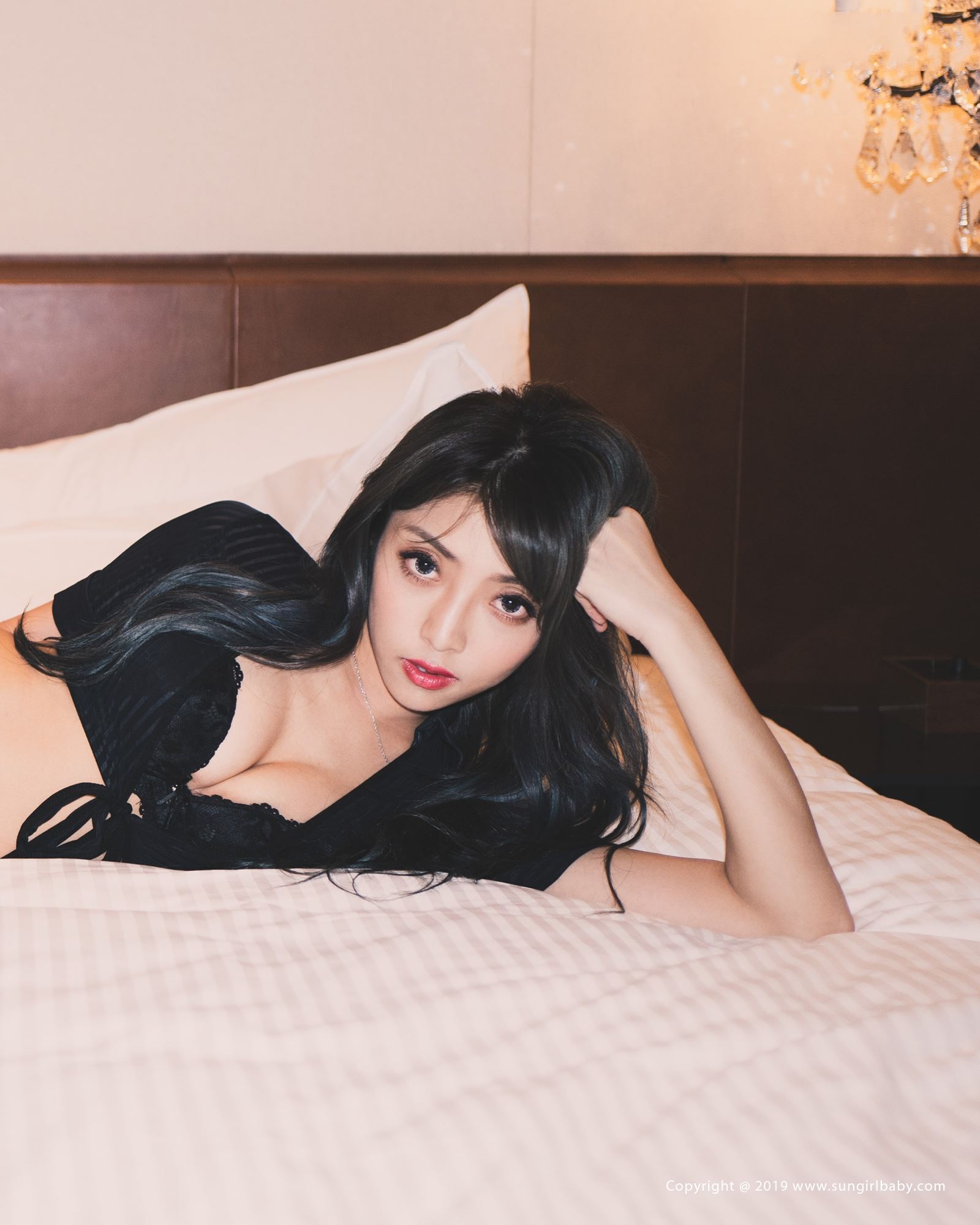 SUNGIRL阳光宝贝 No.046 美乳俏臀！诱惑甜心 Lola