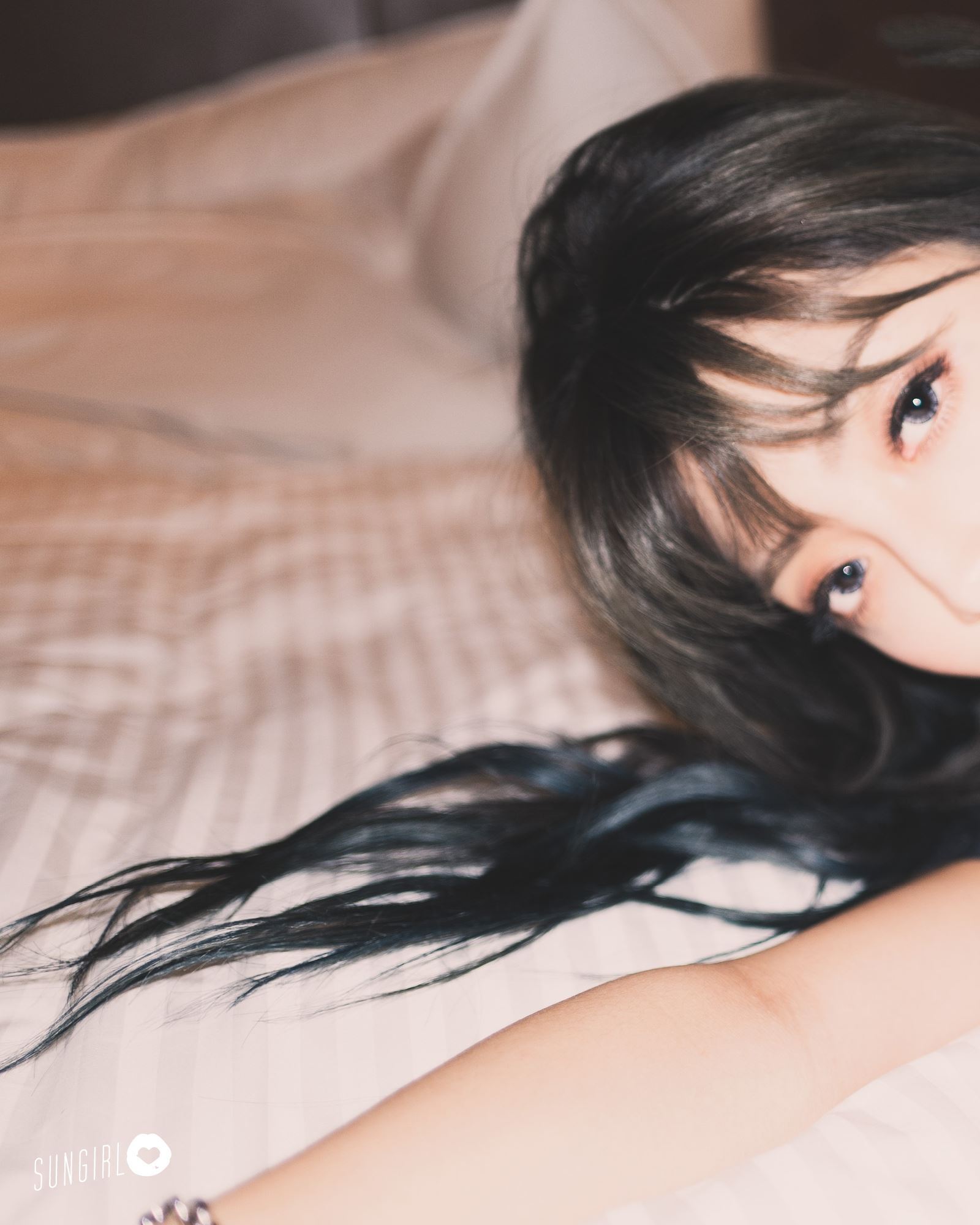 SUNGIRL阳光宝贝 No.046 美乳俏臀！诱惑甜心 Lola