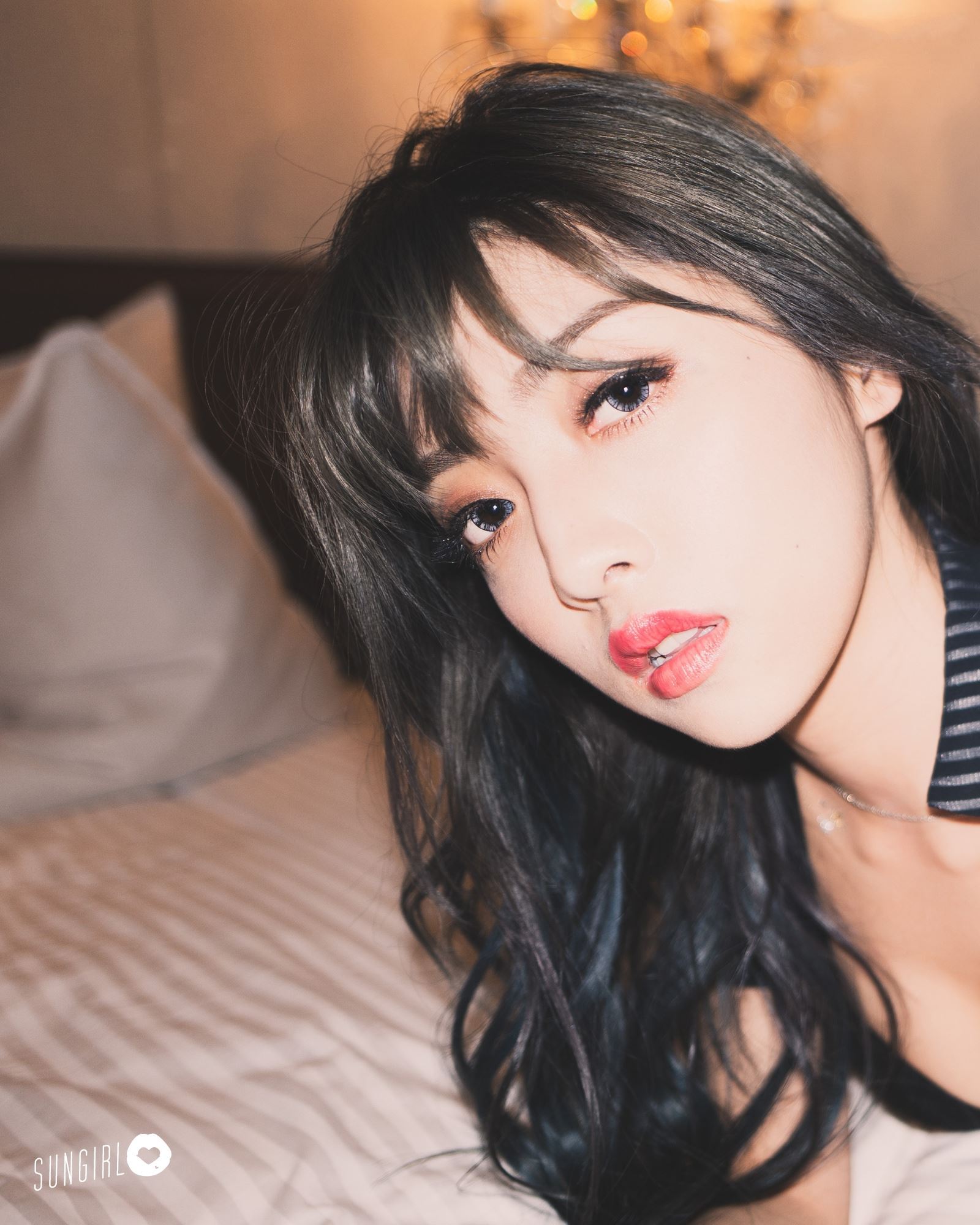 SUNGIRL阳光宝贝 No.046 美乳俏臀！诱惑甜心 Lola