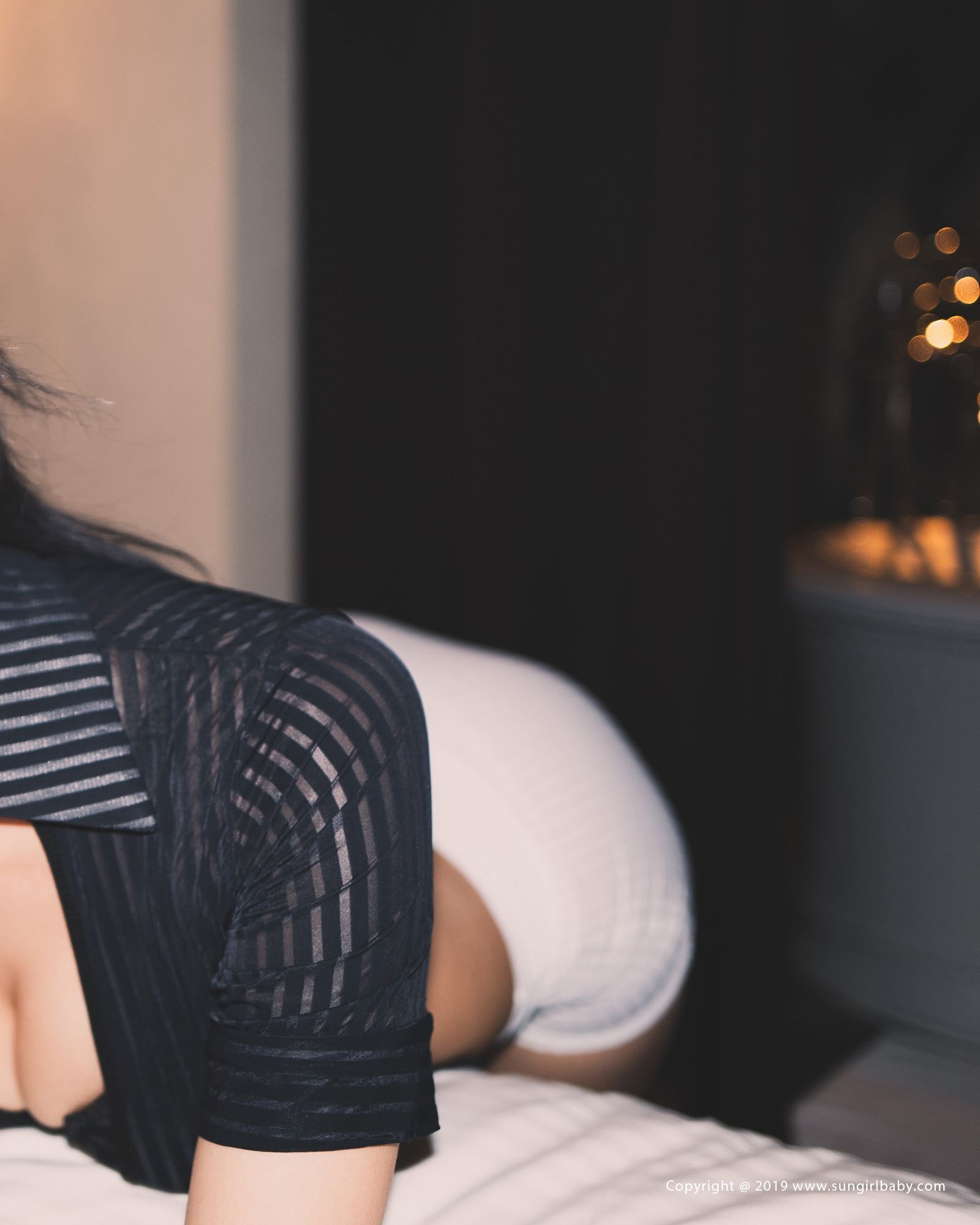 SUNGIRL阳光宝贝 No.046 美乳俏臀！诱惑甜心 Lola